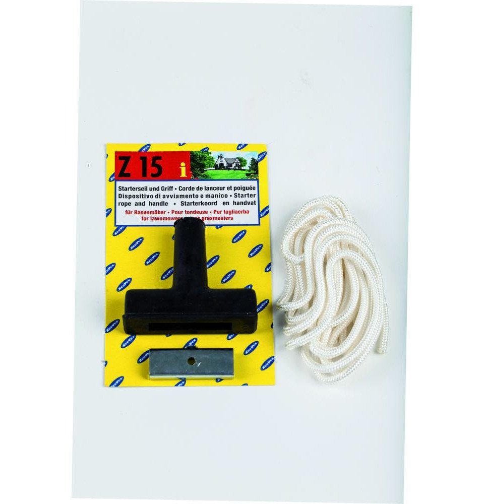 Xervex Rasenmähermesser Xervex Starterseil Z15