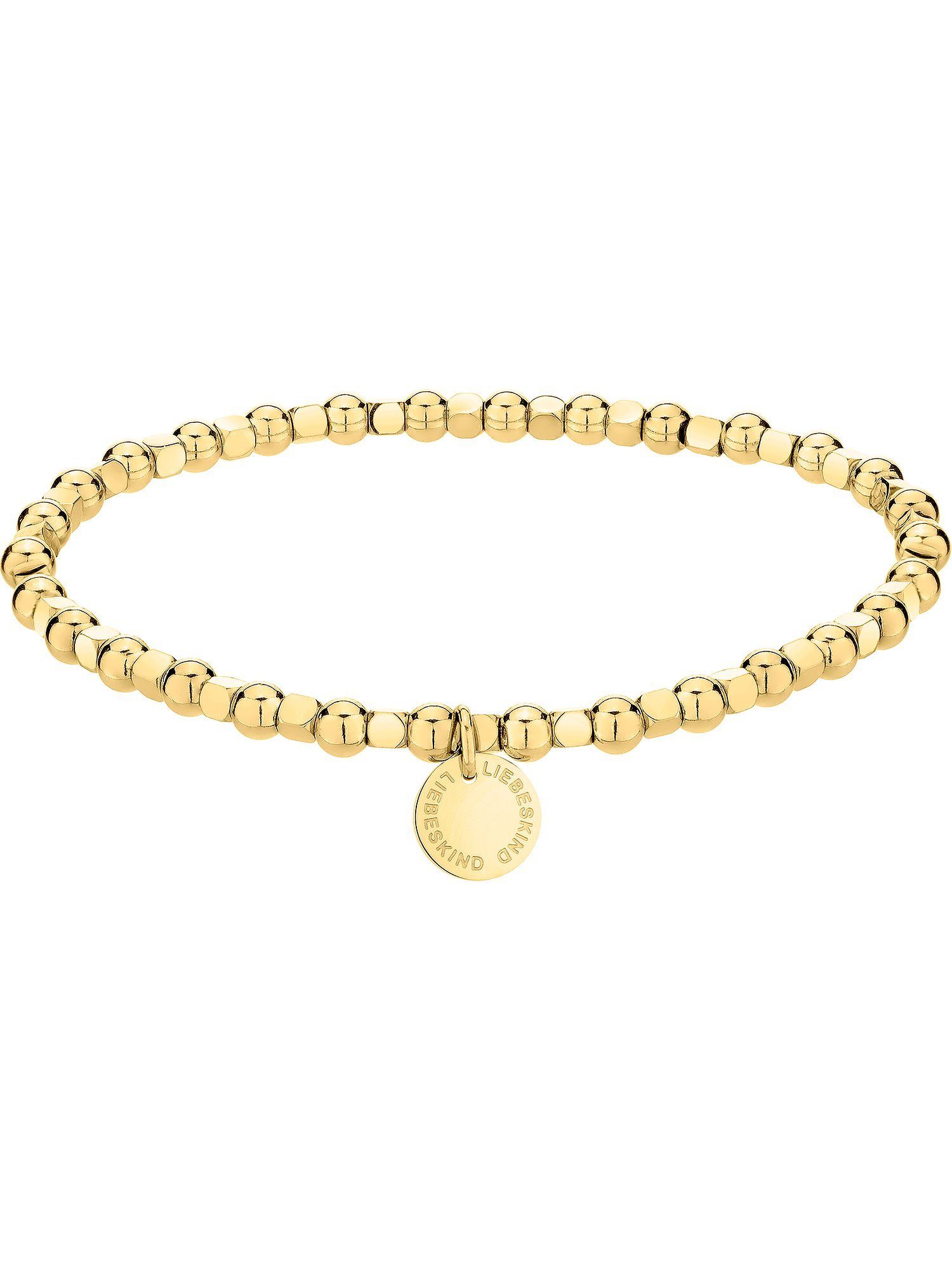 Edelstahlarmband Liebeskind Damen-Armband Edelstahl