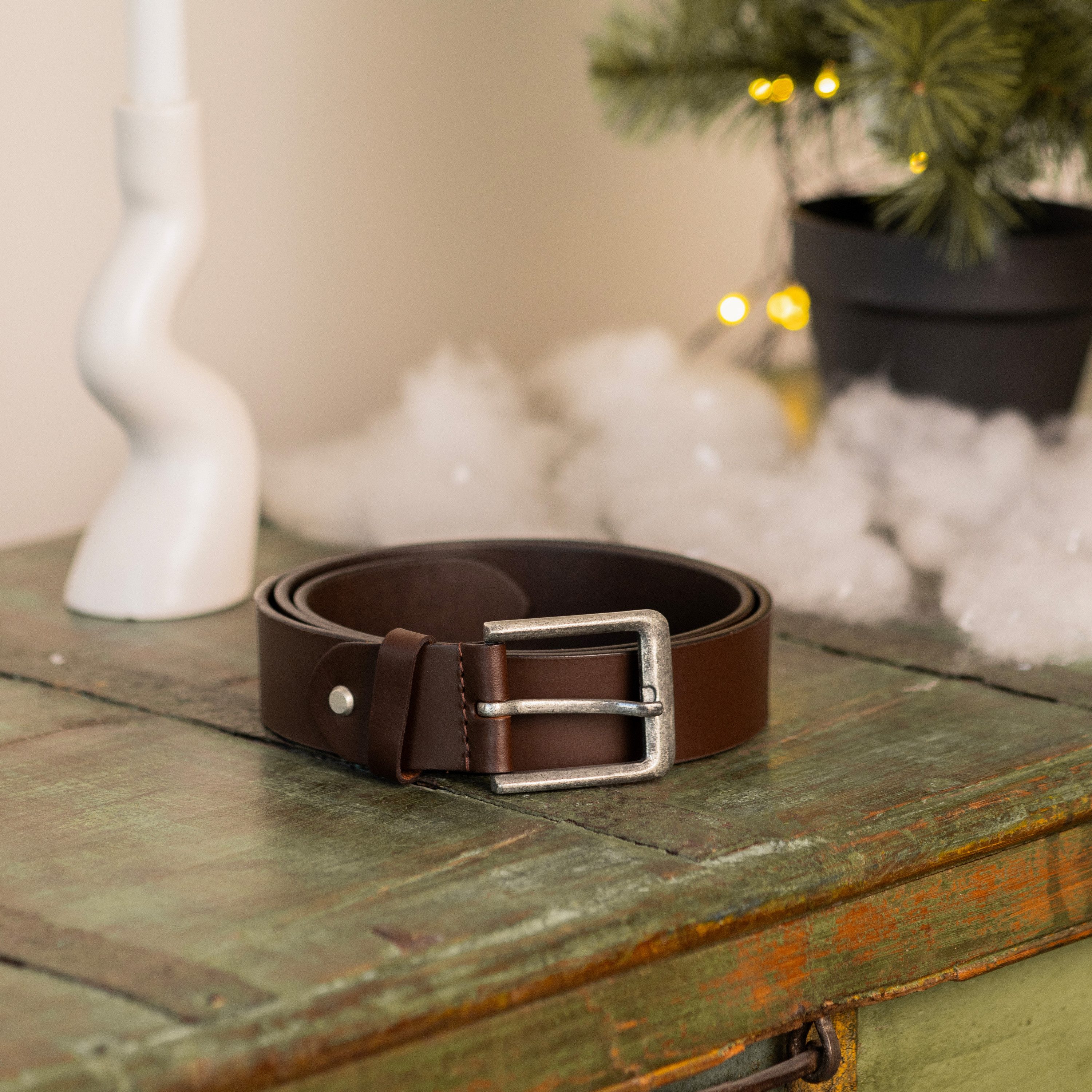 Gusti Leder Ledergürtel Gusti Leder Gürtel Kara günstig online kaufen