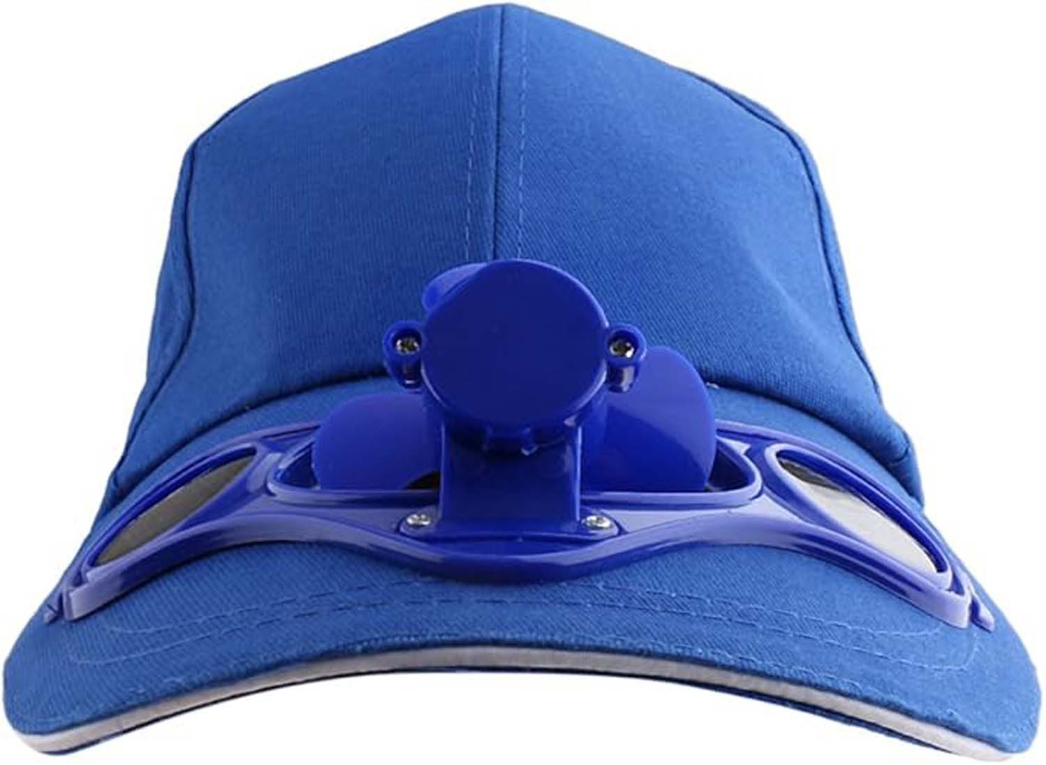 Coonoor Baseball Cap Solar-Ventilator Kappe Baumwolle günstig online kaufen