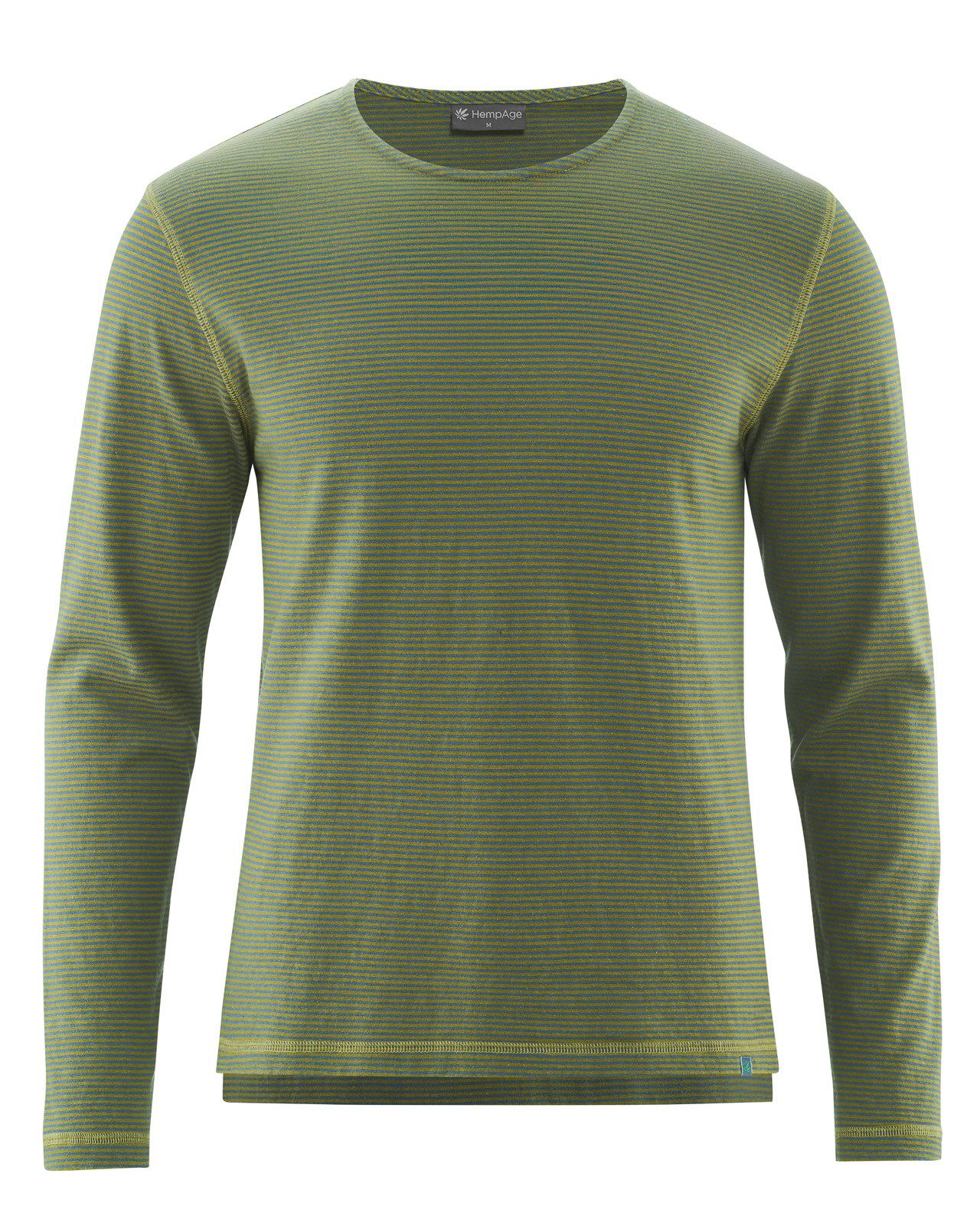 HempAge Langarmshirt DH803 Langarmshirt