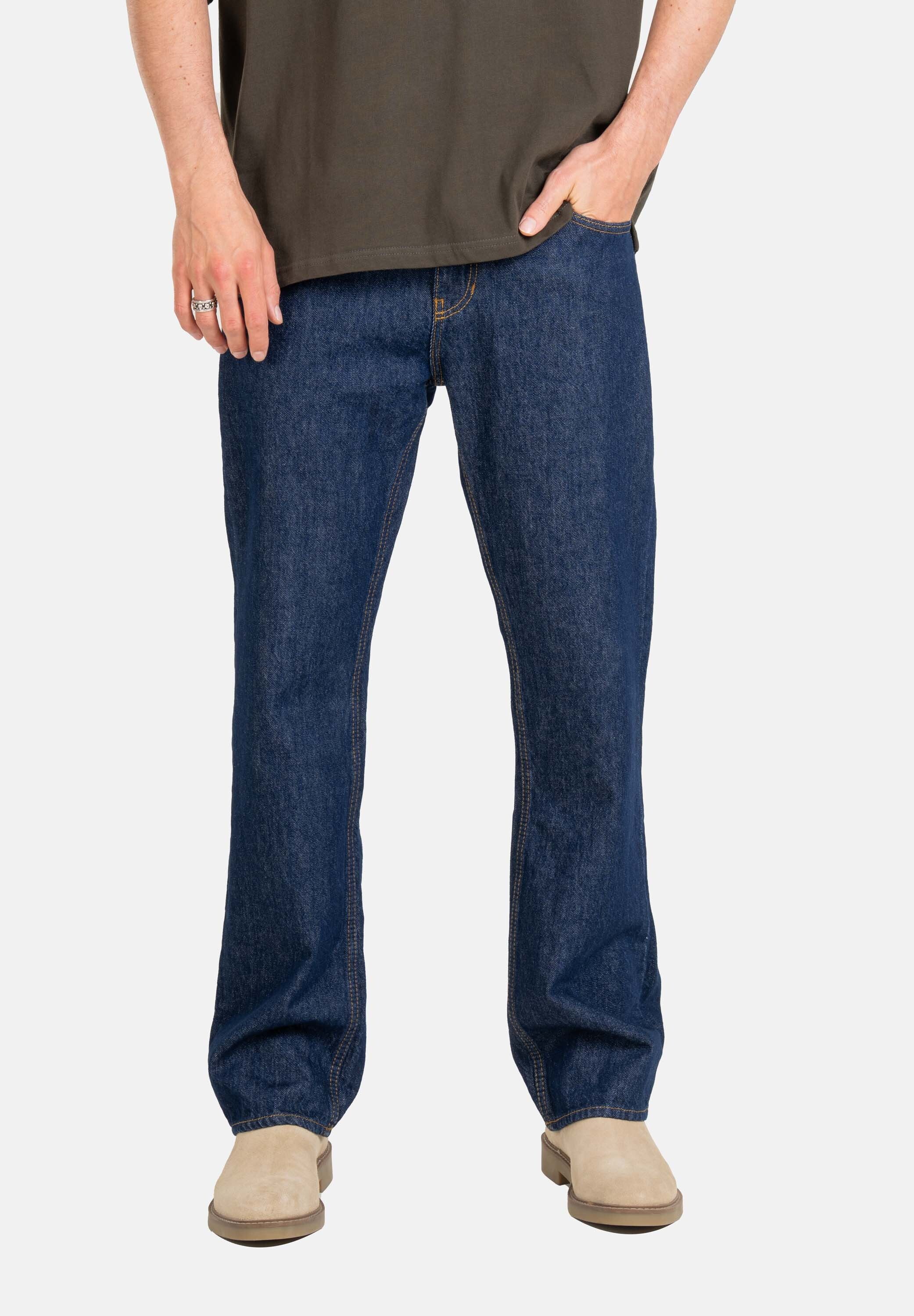 REELL Stretch-Jeans Bootcut