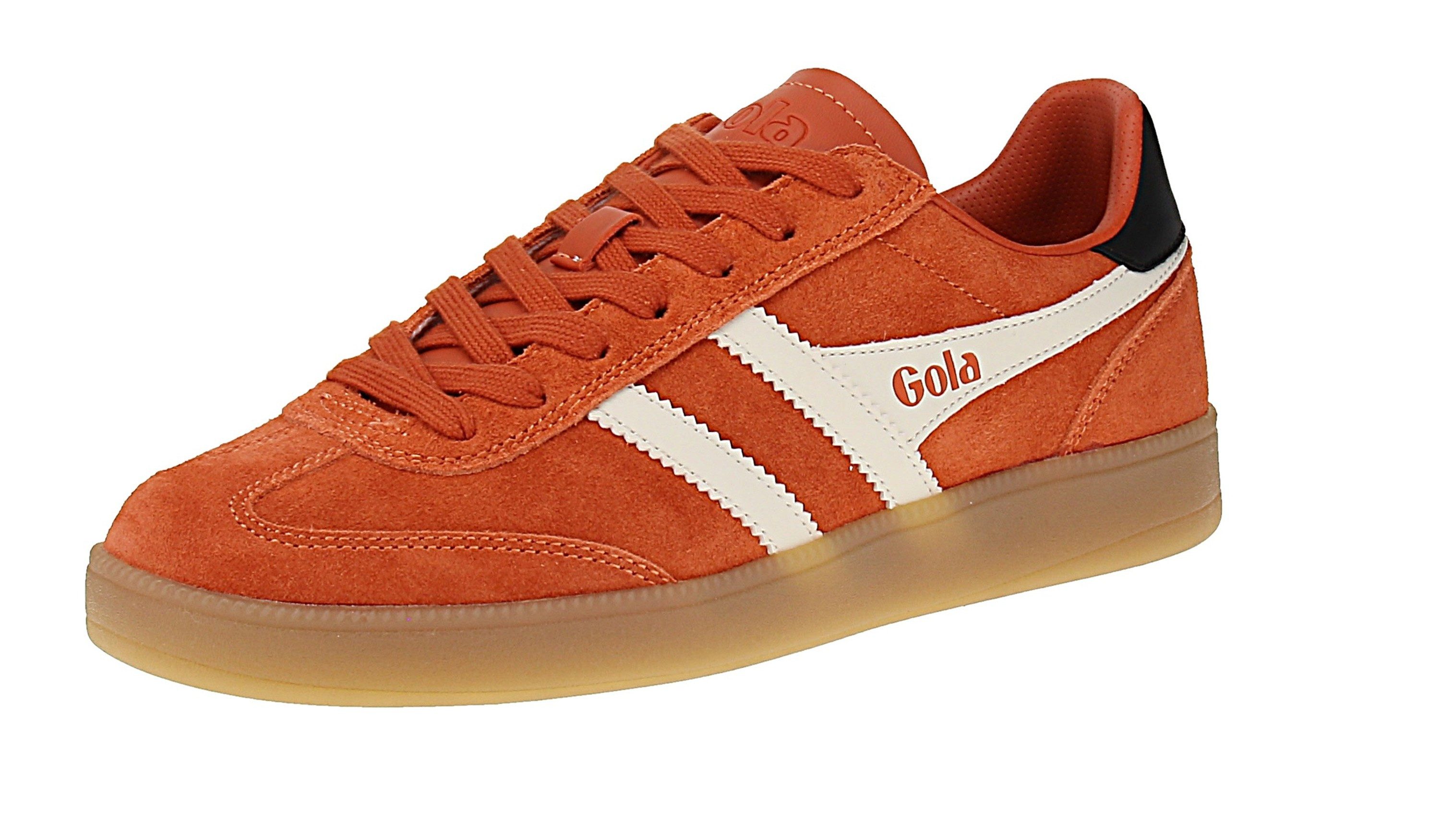 Gola Viper - Herren Sneaker - Moody-Orange-Off-White-Black-Gum Sneaker