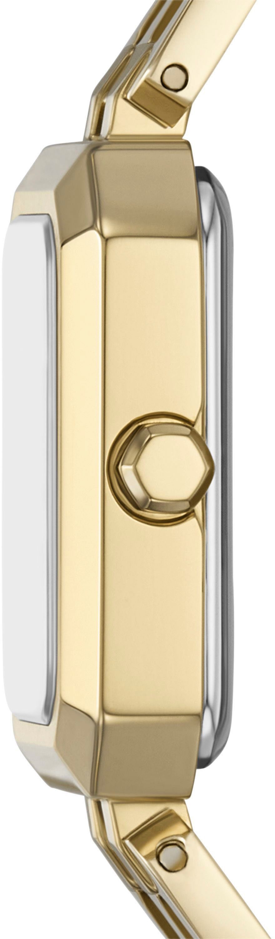 ARMANI EXCHANGE Quarzuhr AX5811, Armbanduhr, Damenuhr, Edelstahlarmband, an günstig online kaufen