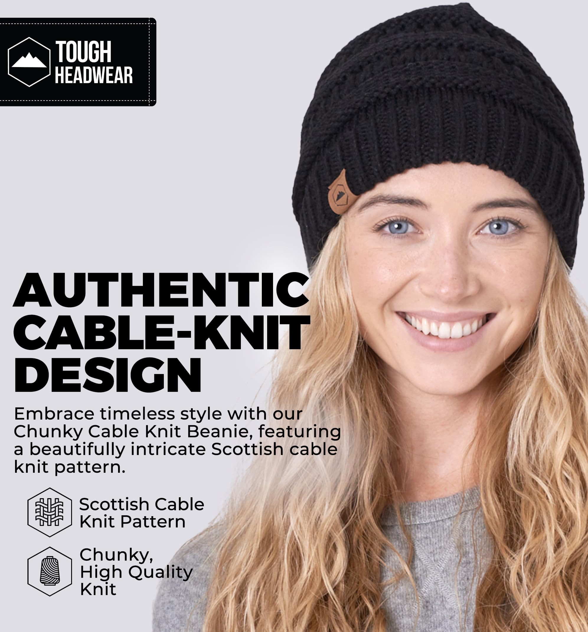 Tough Outfitters Beanie Winter Mütze für günstig online kaufen