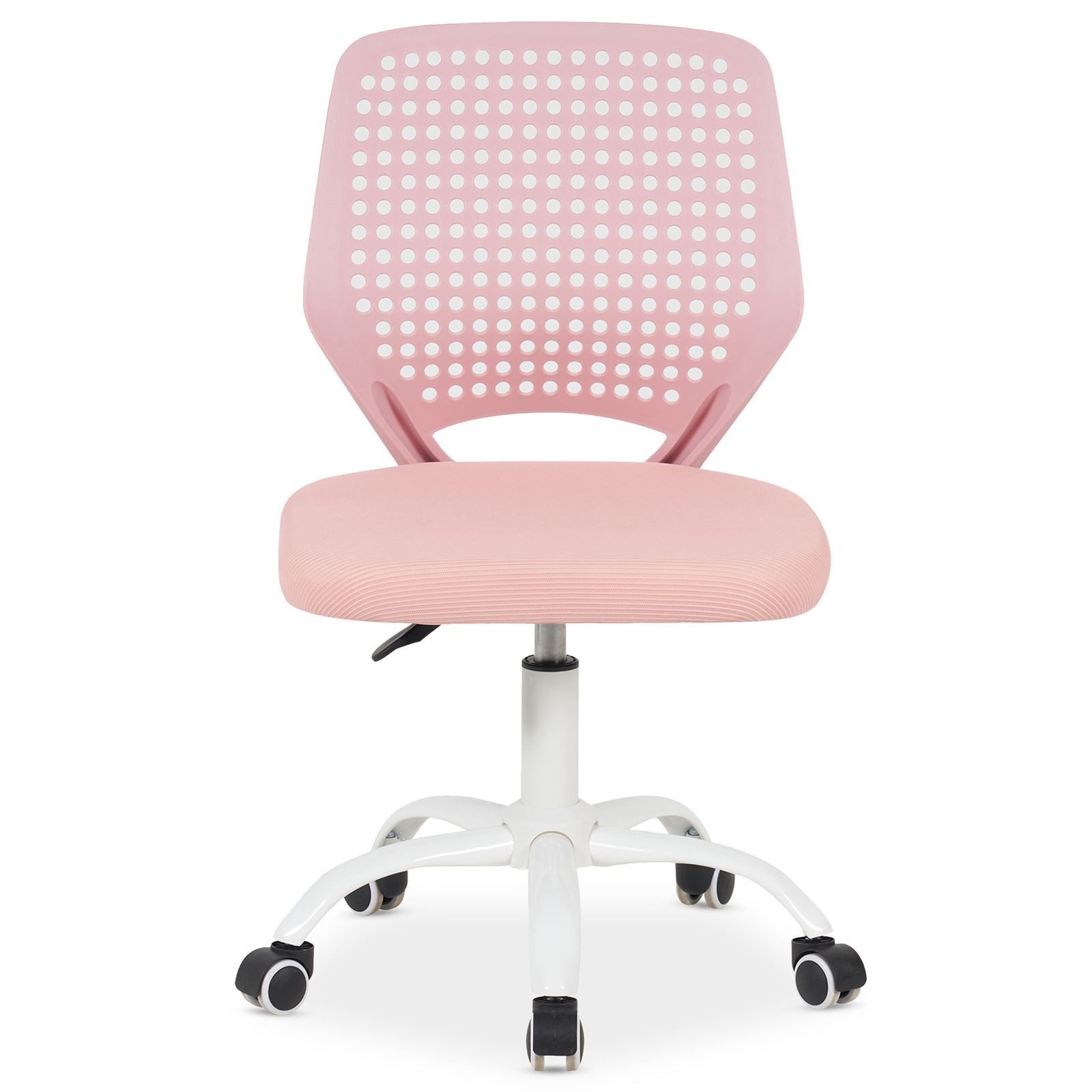 IDIMEX Drehstuhl JADE, Schreibtischstuhl für Kinder höhenverstellbar mit Ku günstig online kaufen