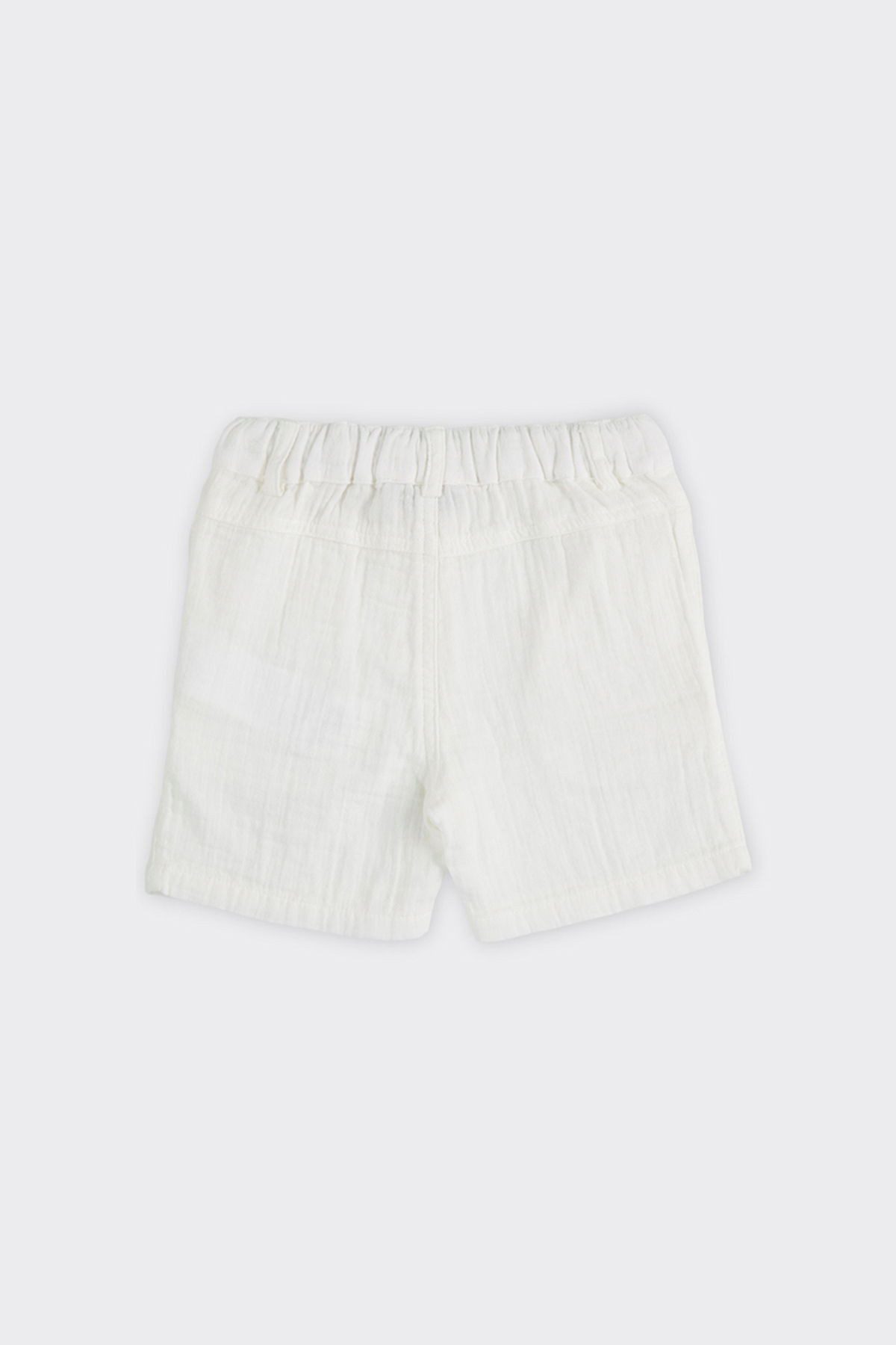 Panco Shorts Shorts mit Knopfleiste für Babys