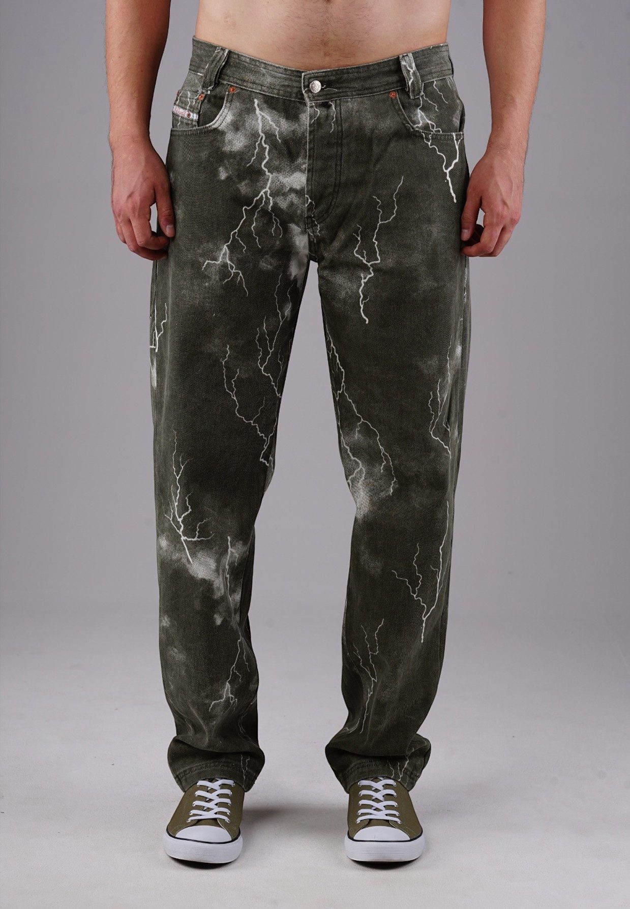 PICALDI Jeans 5-Pocket-Jeans Zicco 472 Flash Khaki (1-tlg) 5-Pocket-Style günstig online kaufen