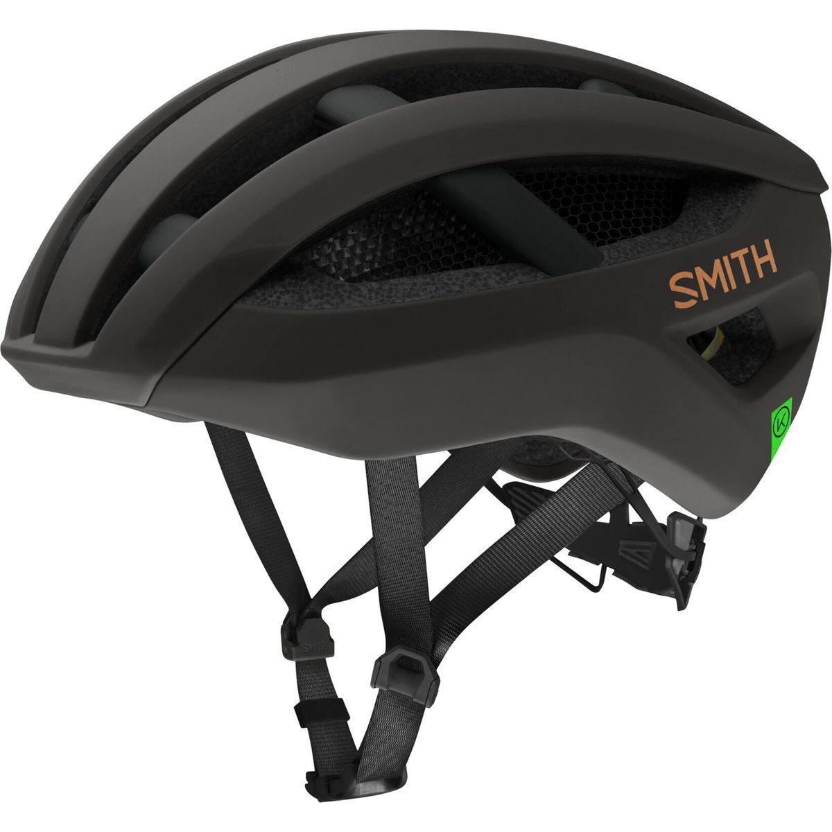 Smith Fahrradhelm Network Mips, Vielseitiger Fahrradhelm mit innovativen Schutztechnologien