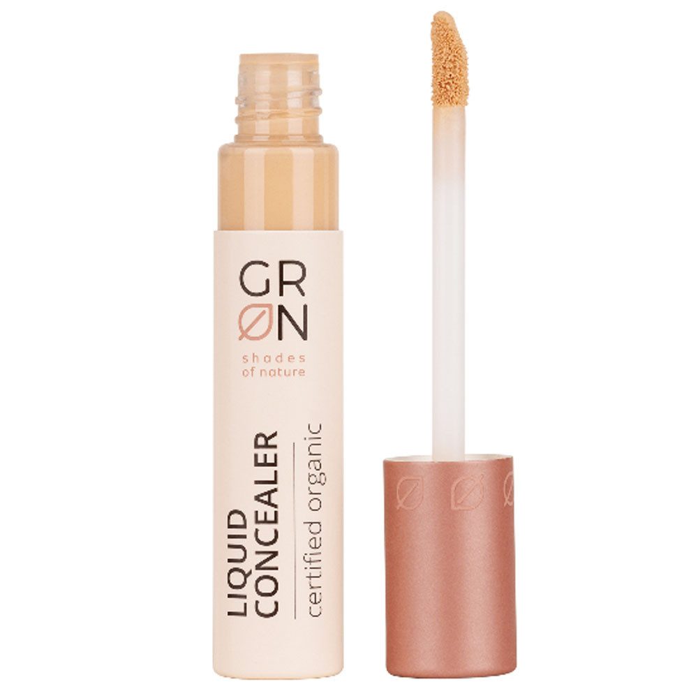 GRN - Shades of nature Concealer Colour Cosmetics lightwheat, 7 ml