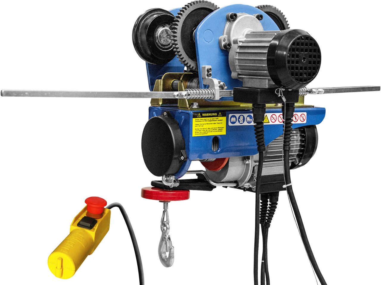 Güde Seilzug Güde Laufkatze GLK 1000