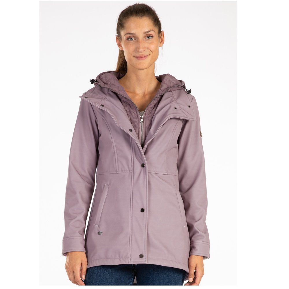 Linea Primero Hardshelljacke LPO - 3 Lagen Softshelljacke mit Fleecefutter günstig online kaufen