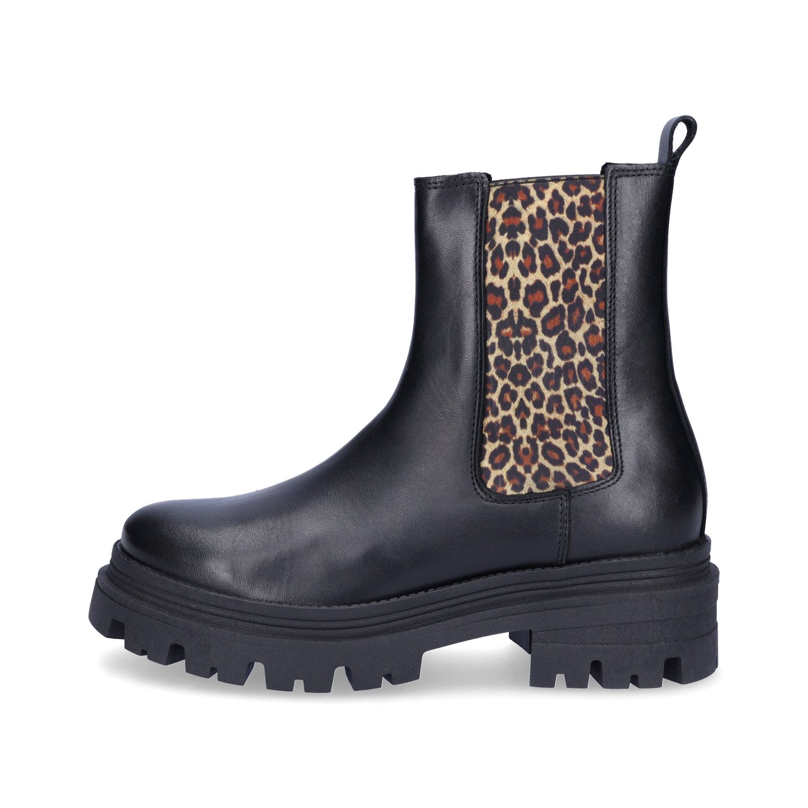 Tamaris Tamaris Damen Chelsea Boot schwarz günstig online kaufen