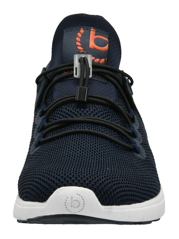 bugatti Slip-On Sneaker Slipper, Freizeitschuh, Trekking Schuh mit Schnellverschluss