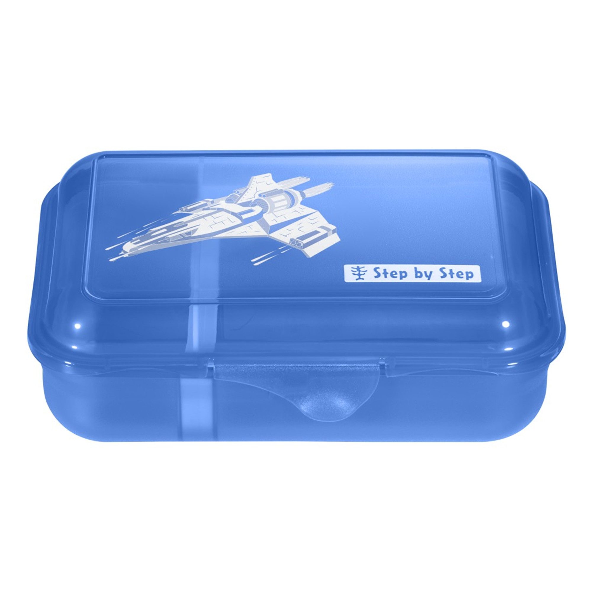 Lunchbox mit Klickverschluss, spülmaschinengeeignet