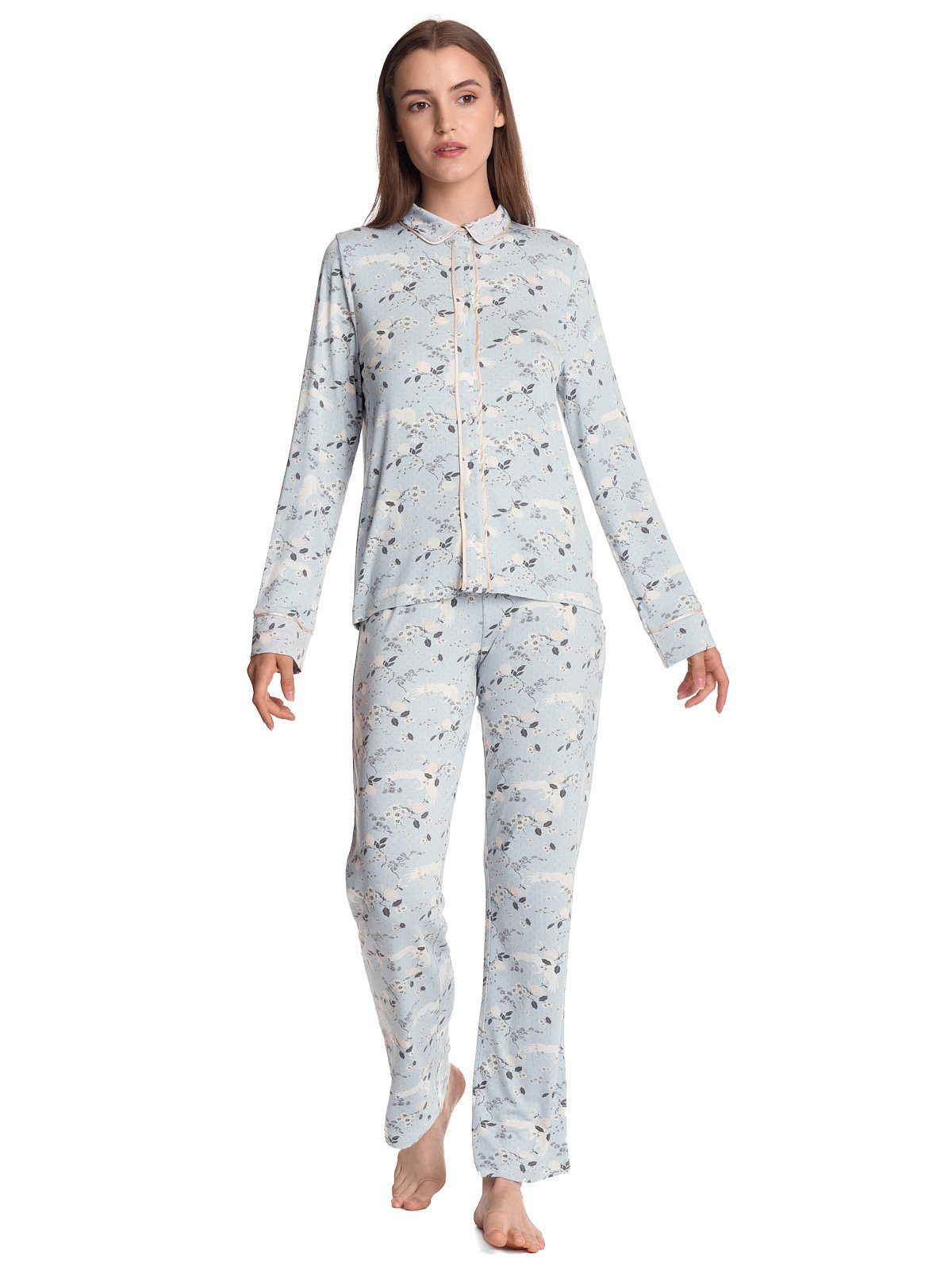 Vive Maria Pyjama Blue Monday