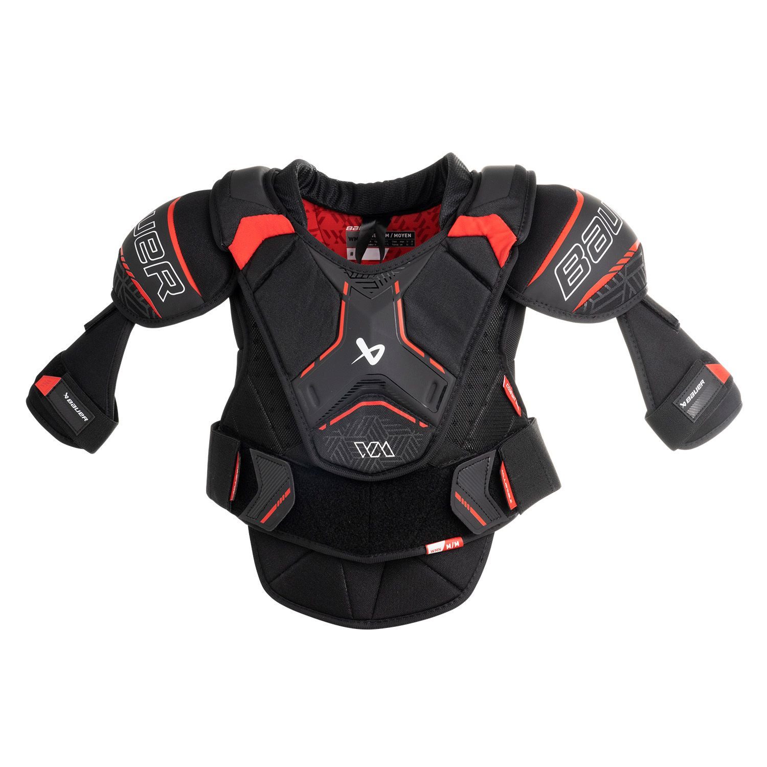 Bauer Eishockey Brustpanzer Schulterschutz Bauer Damen Pro Senior