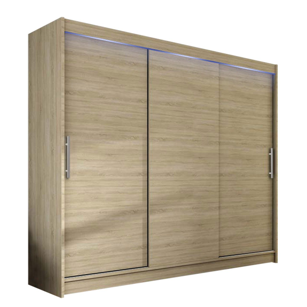 MIRJAN24 Kleiderschrank Aston II (mit Schiebetüren, günstig online kaufen