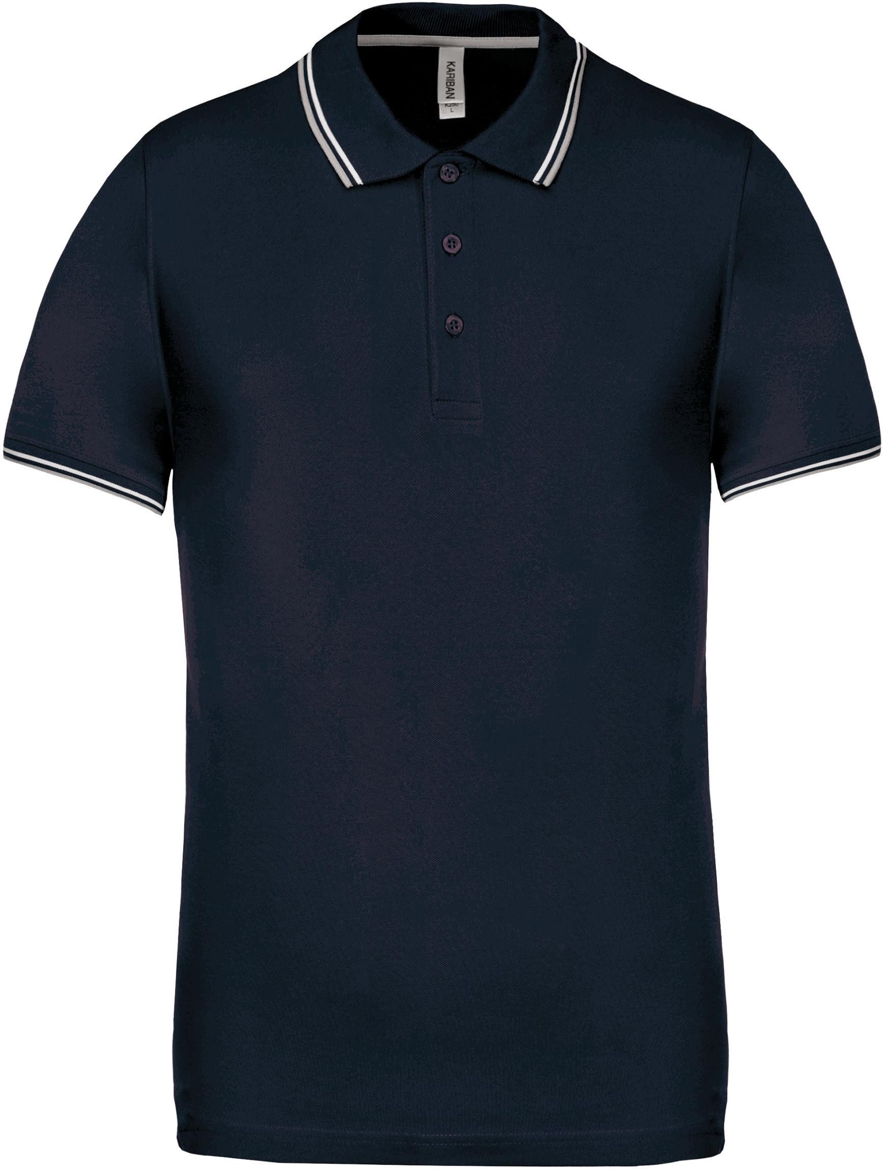 Navy / Light Grey / White