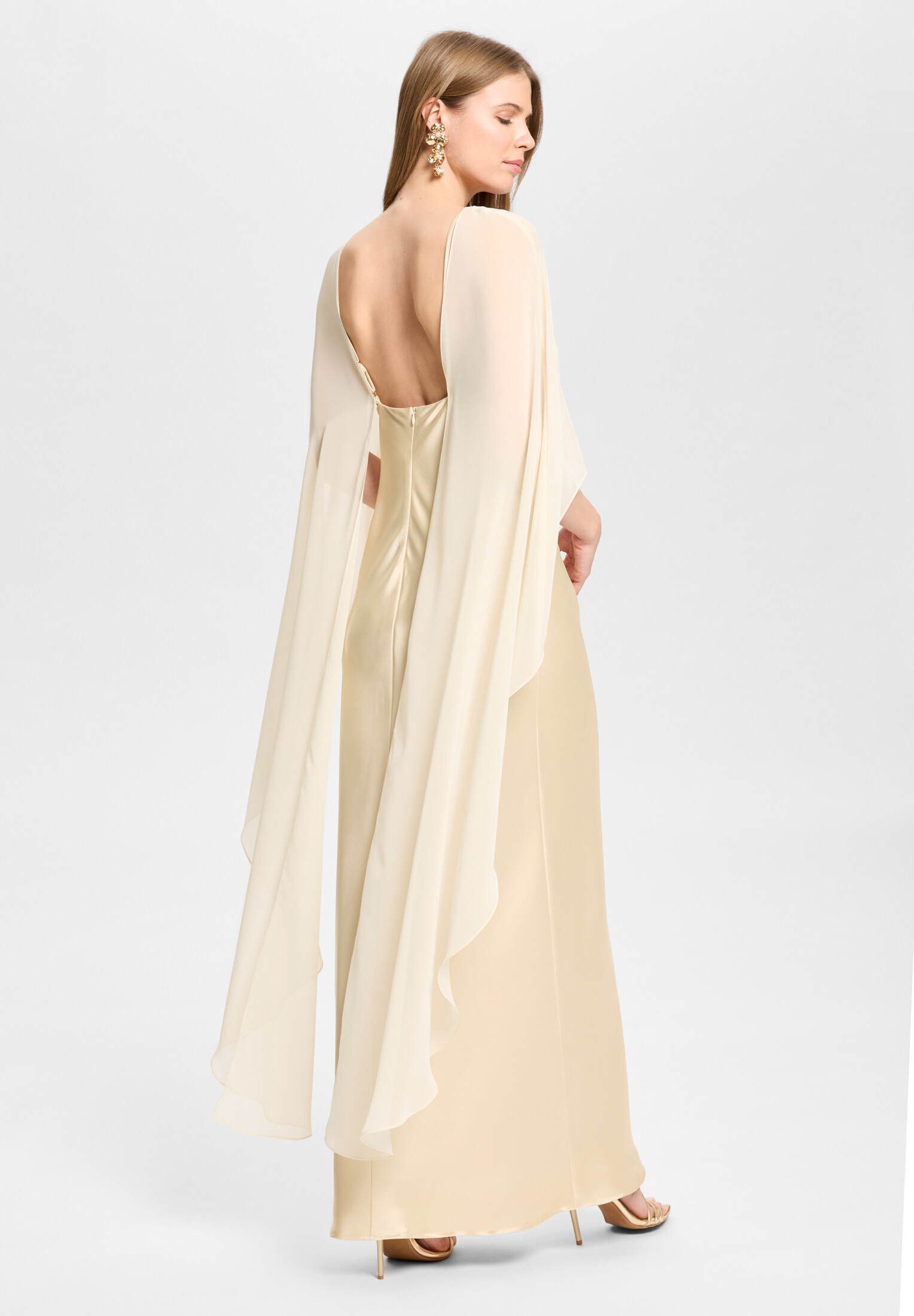 SWING Abendkleid
