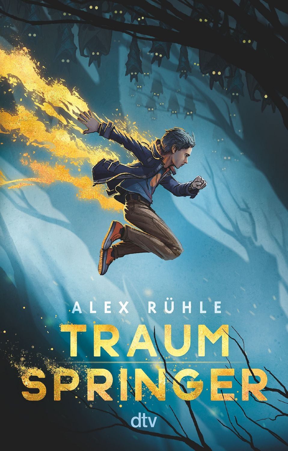 Traumspringer / Alex Rühle