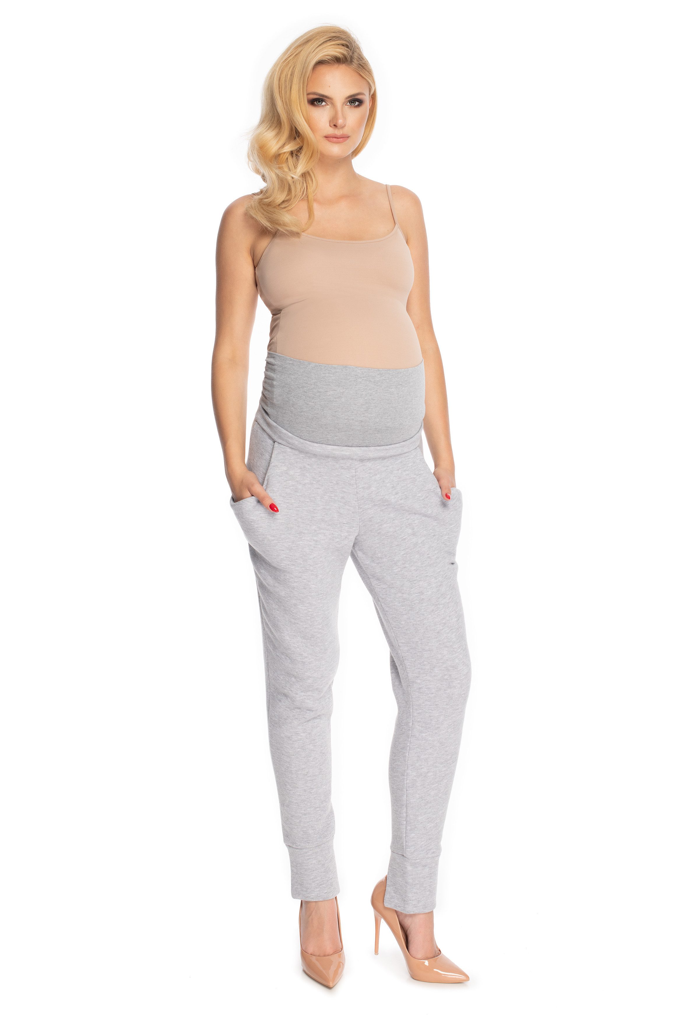 PeeKaBoo Umstandssweathose Umstandshose Jogginghose Sweathose günstig online kaufen