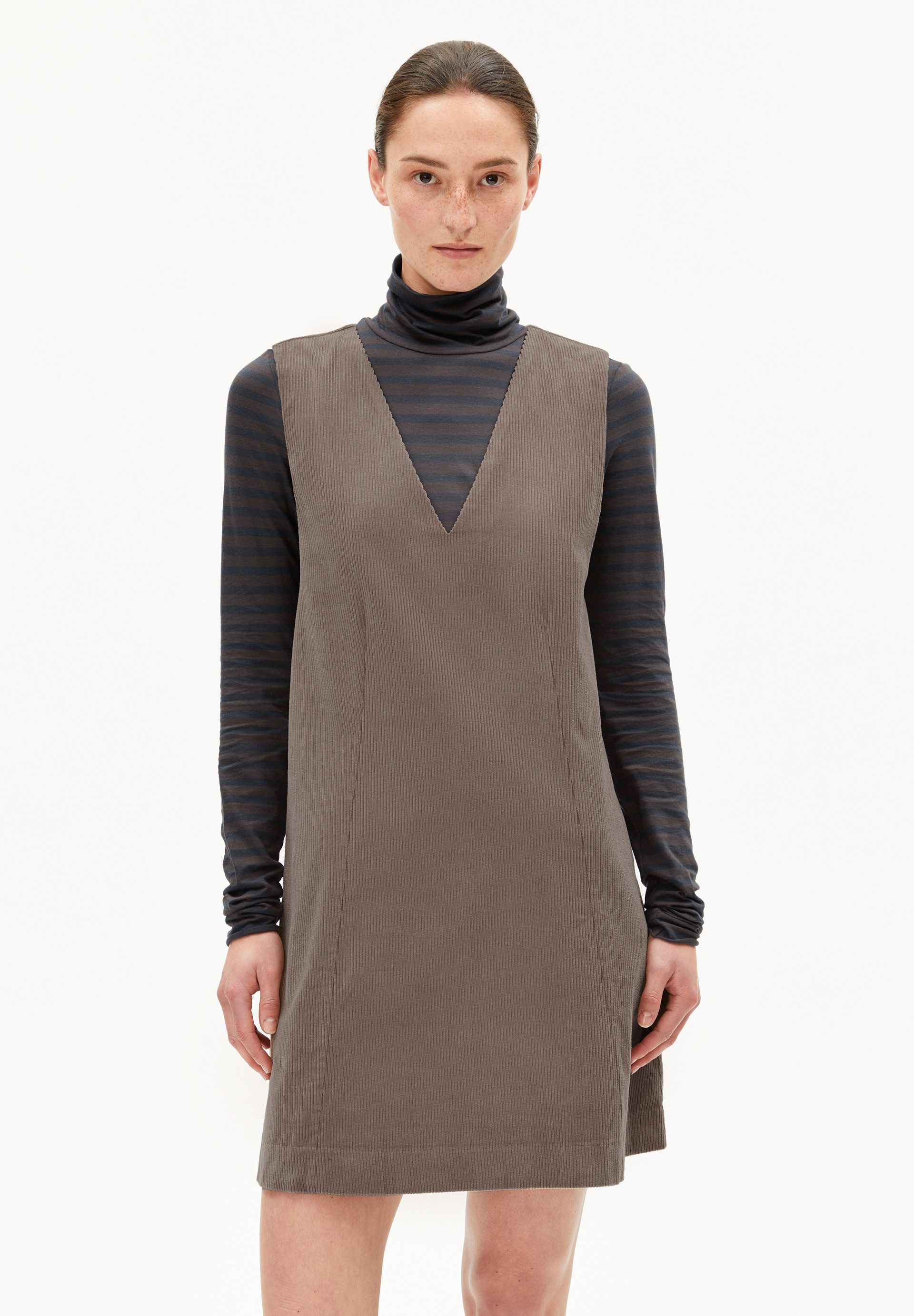 Armedangels Jerseykleid PINAAFO CORDUROY Cordkleid aus günstig online kaufen