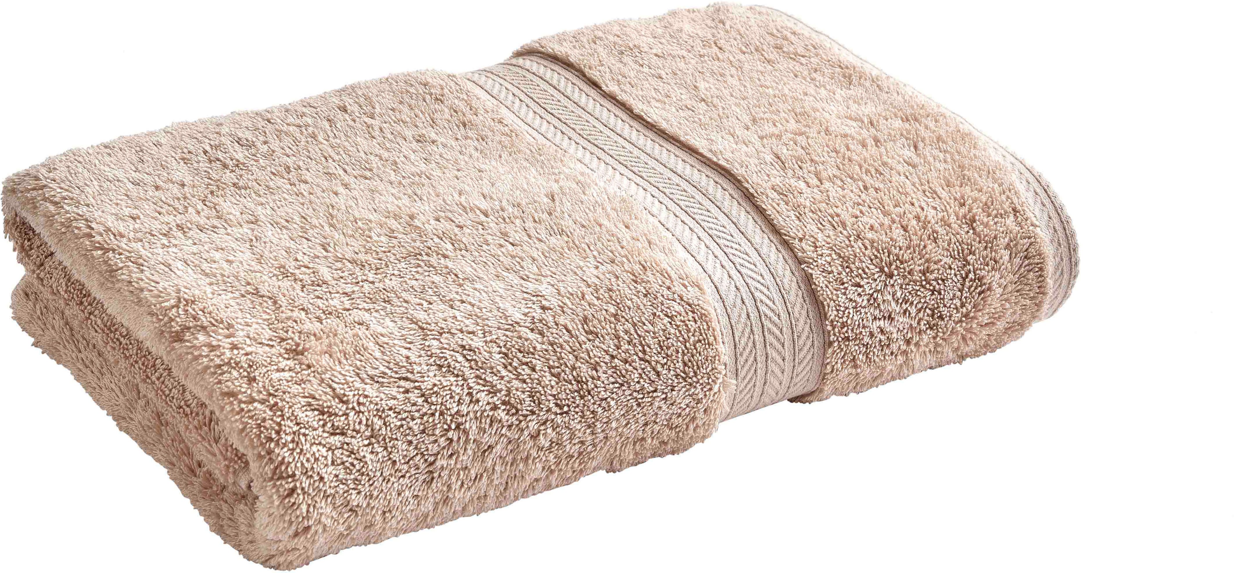 Christy Duschtücher RENAISSANCE, Walkfrottier (2-St), Premium-Duschtücher günstig online kaufen