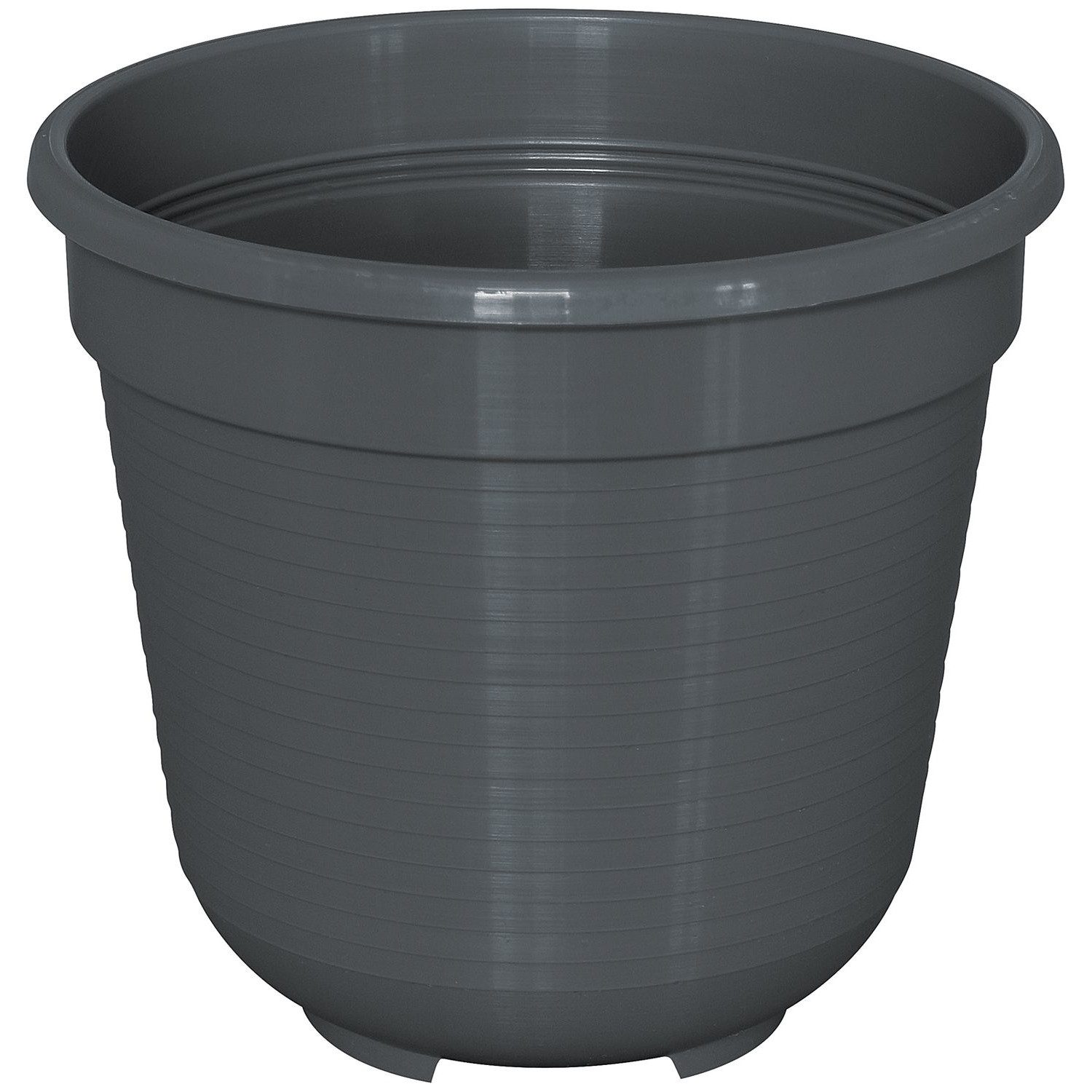 Geli Blumentopf Pflanzkübel BLUMENTOPF STANDARD rund günstig online kaufen