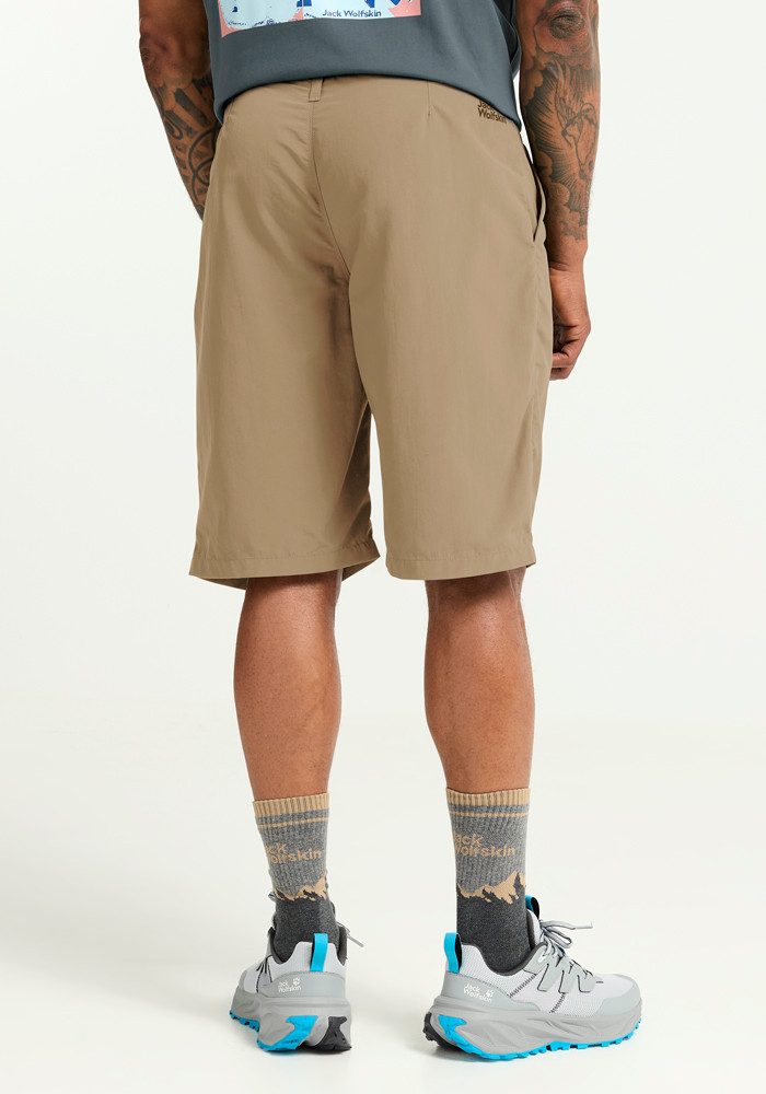 Jack Wolfskin Shorts DUNELAND SHORTS M
