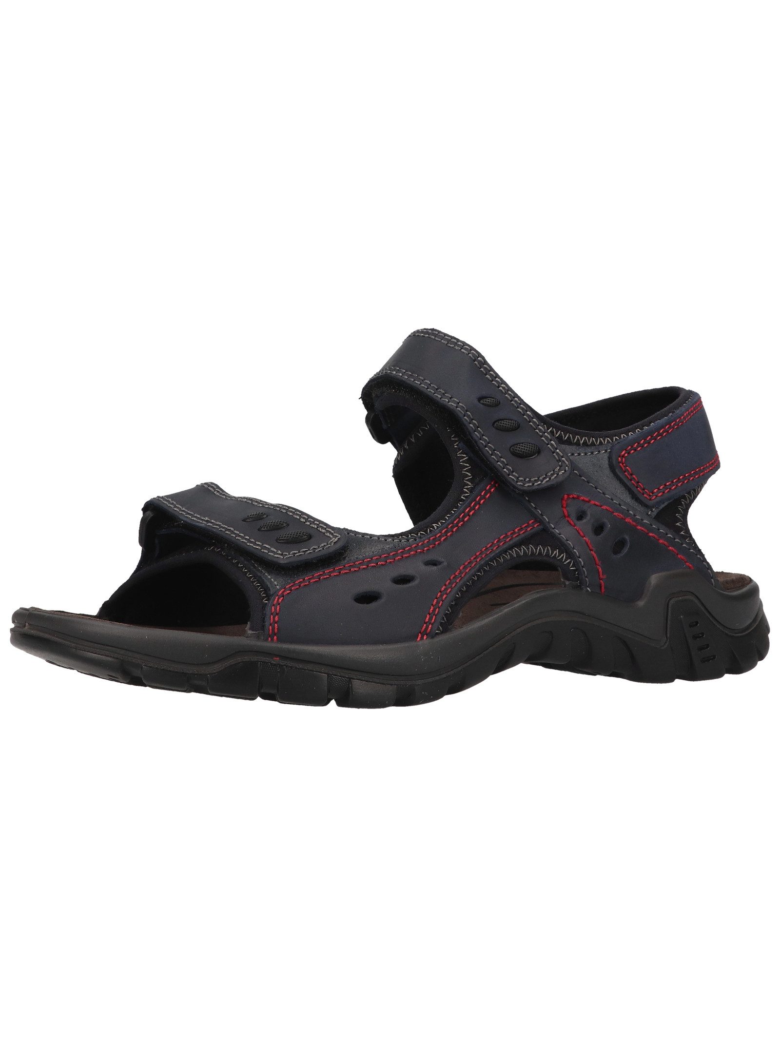 Rohde Sandalen Nubukleder . Trekkingsandale
