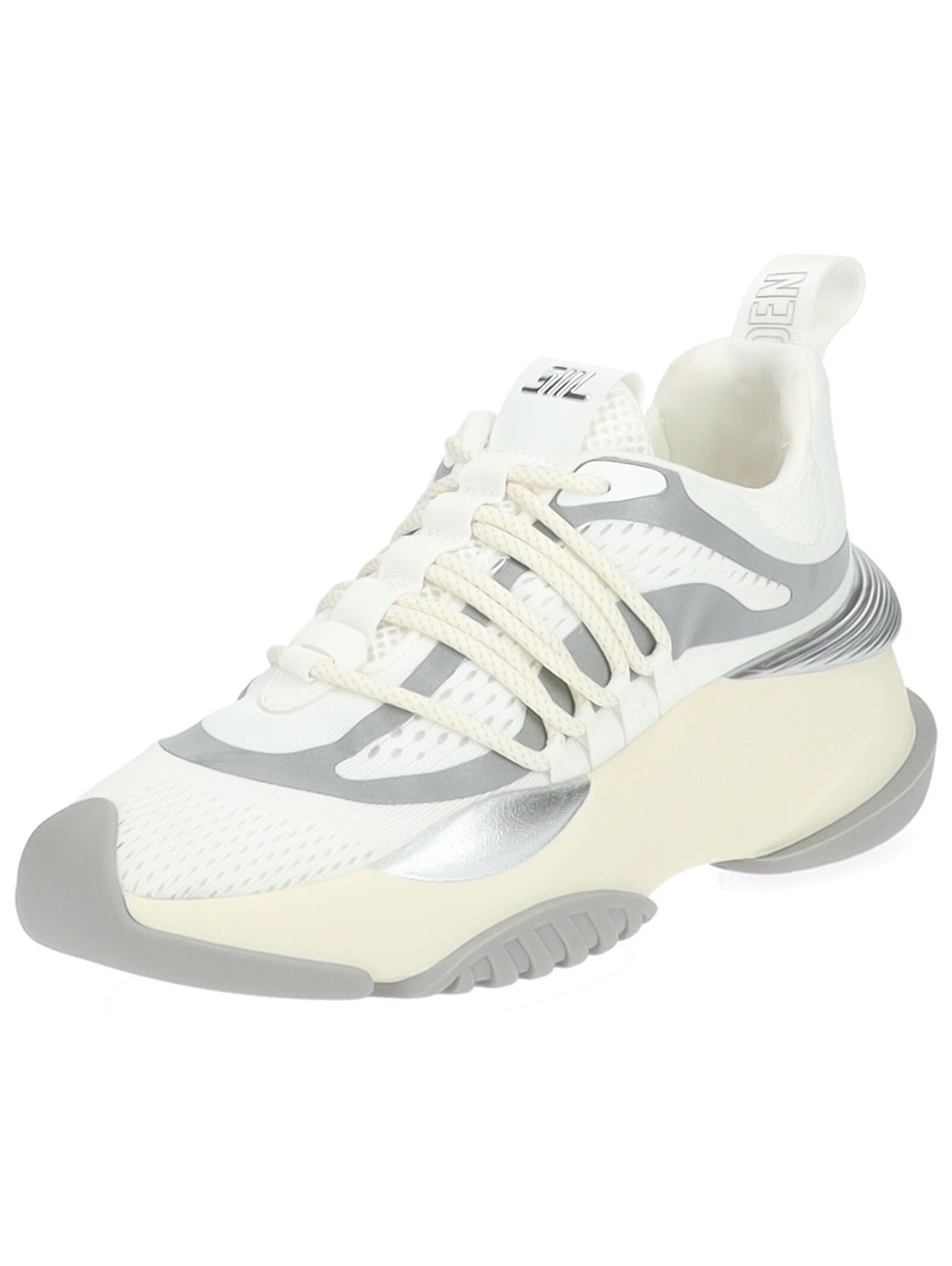 STEVE MADDEN Sneaker Lederimitat/Textil Sneaker günstig online kaufen
