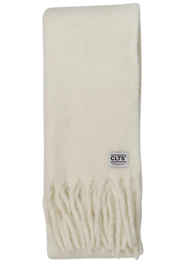 chillouts XXL-Schal Govinda Scarf, mit eleganten Fransen