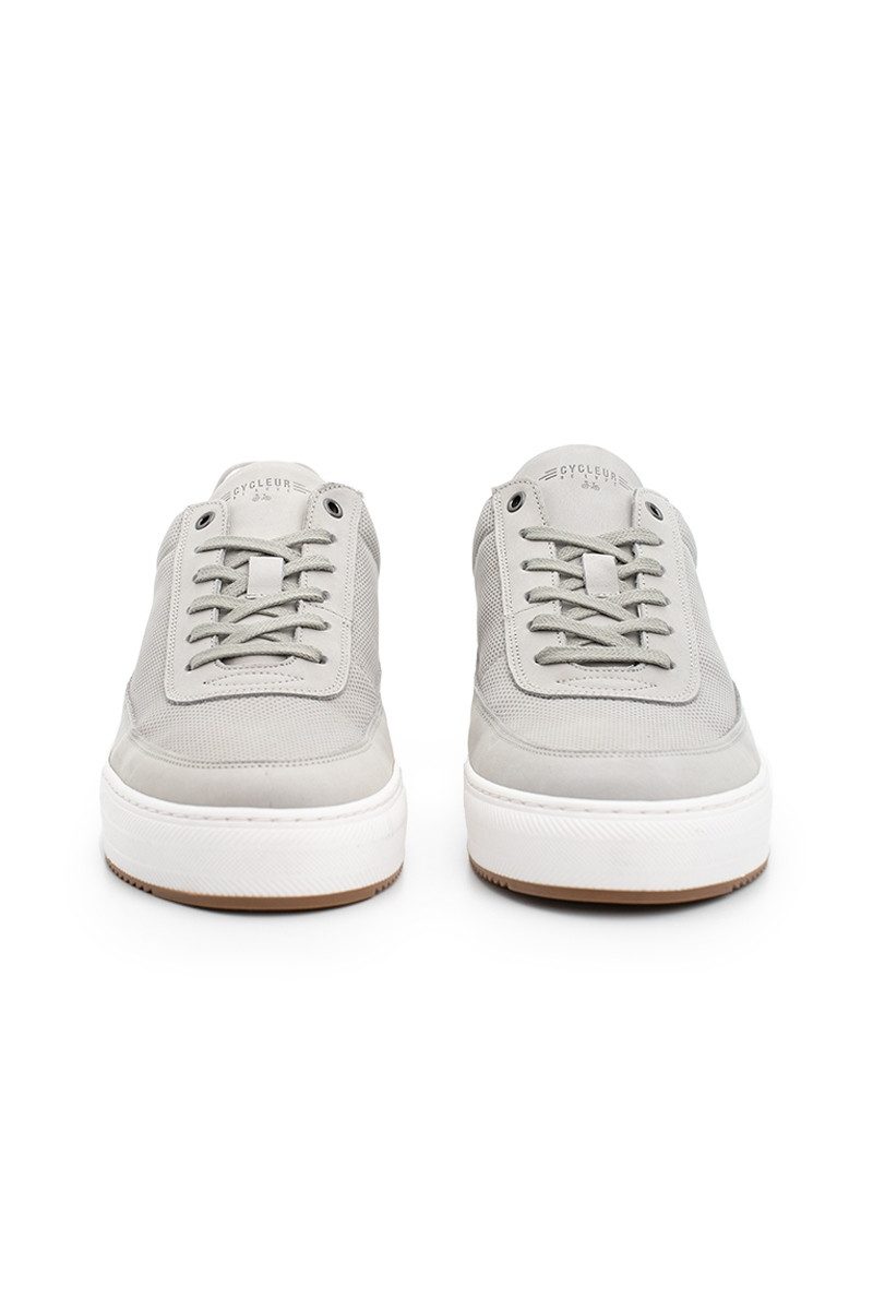 Cycleur de Luxe Sneaker Herren - BERM - hellgrau Sneaker