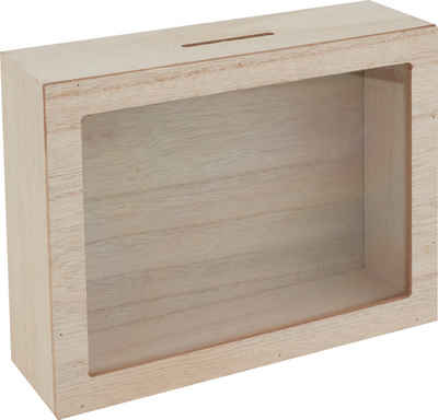 VBS Dekoobjekt Dream-Box, 20 cm x 15 cm x 6 cm