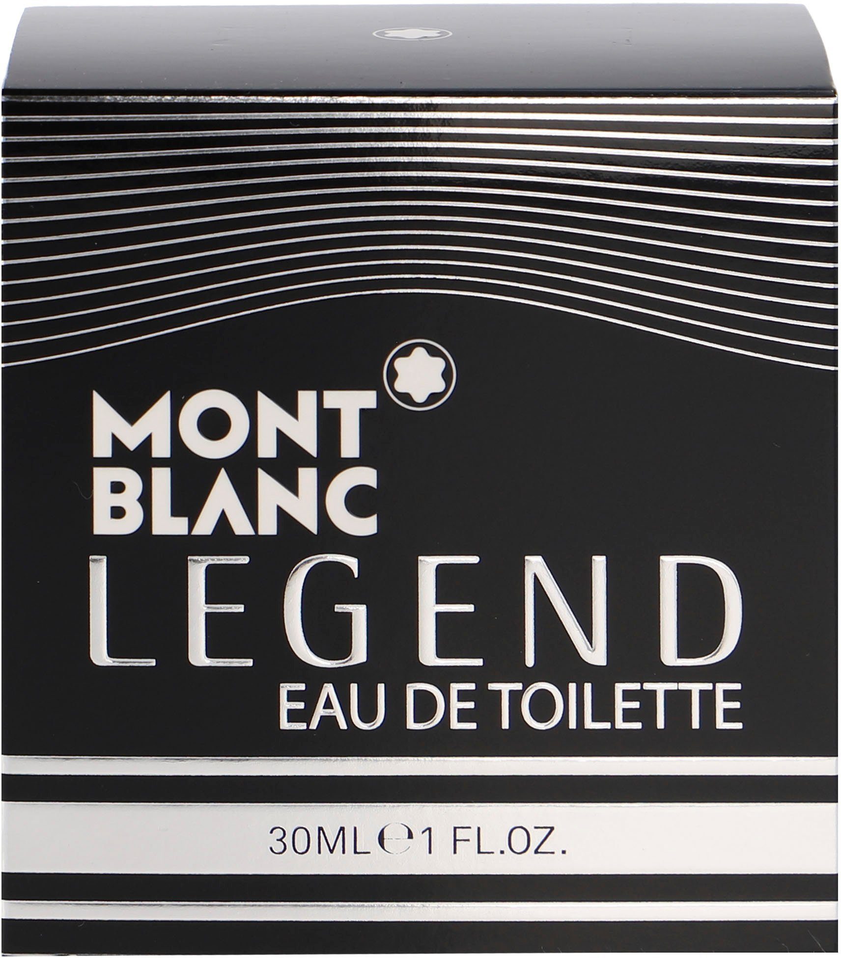 Eau MONTBLANC de Legend Toilette