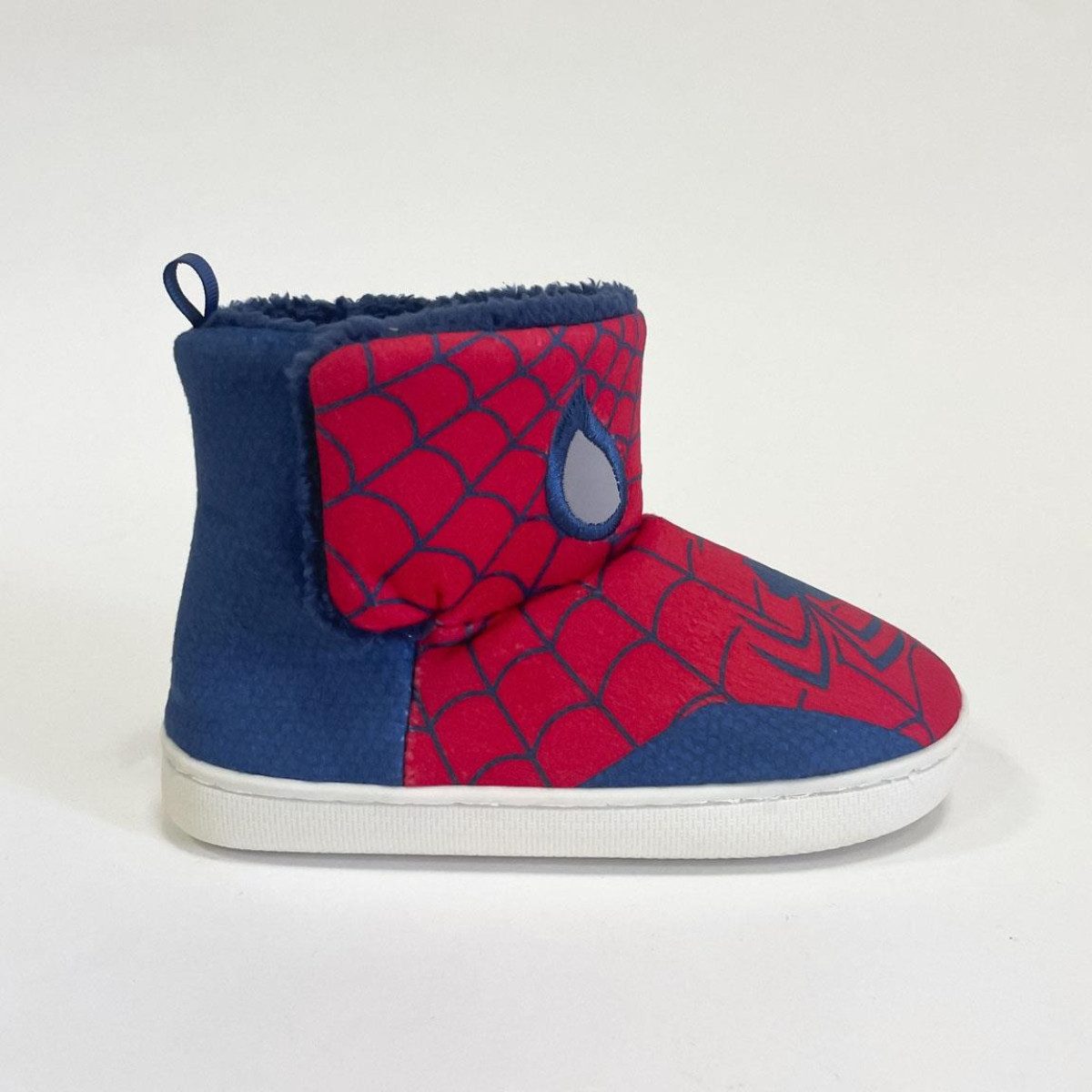 Cerda Spiderman Hausschuhe Kinder Francesita Slippers Jungen Pantoffel – Bild 3 von 5