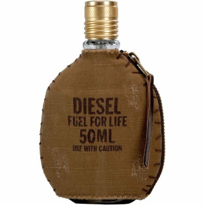 Diesel Eau de Toilette Diesel Fuel For Life Pour Homme Edt Spray 50 ml