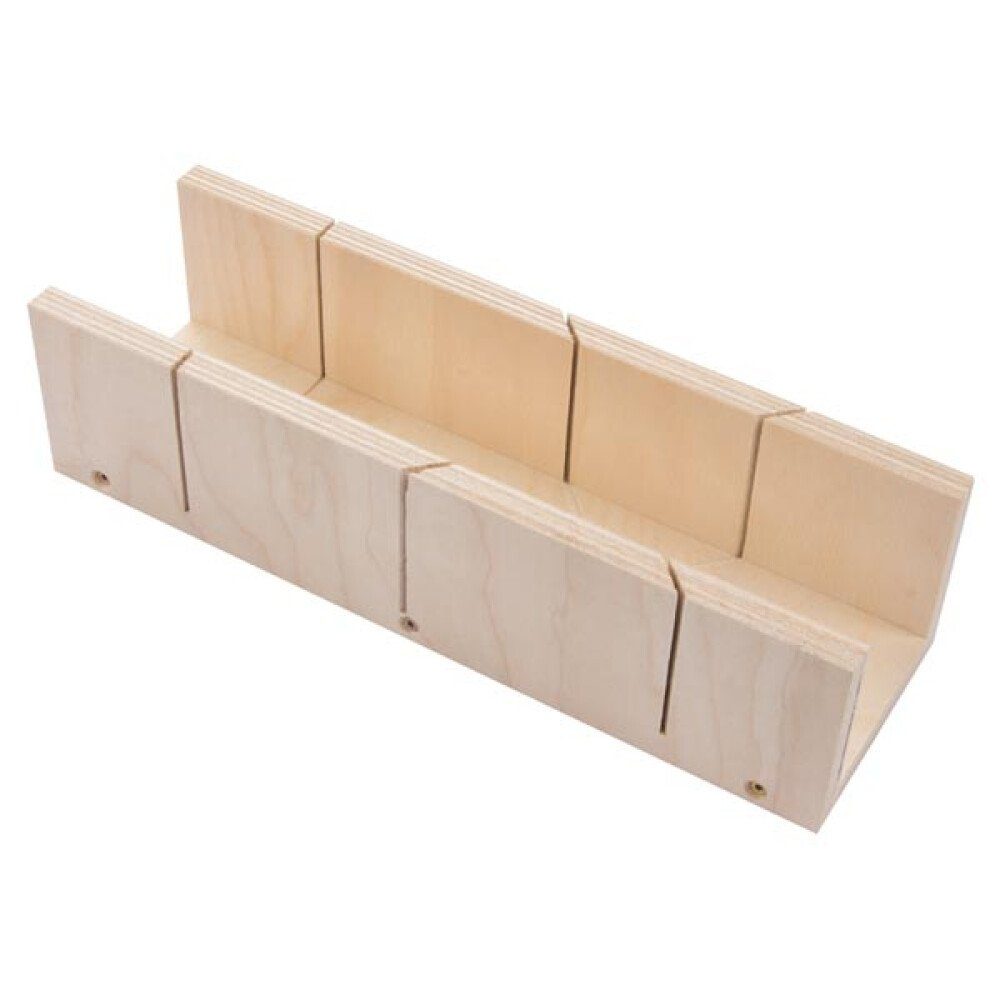 Toolland Gehrungssäge GEHRUNGSLADE - 350 x 100 x 42 mm, 1-St.