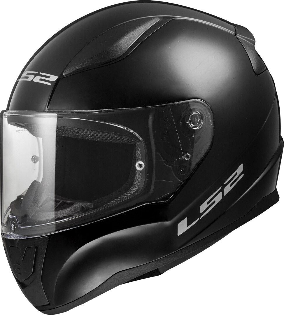 Motorradhelm FF353 Rapid II Solid Helm