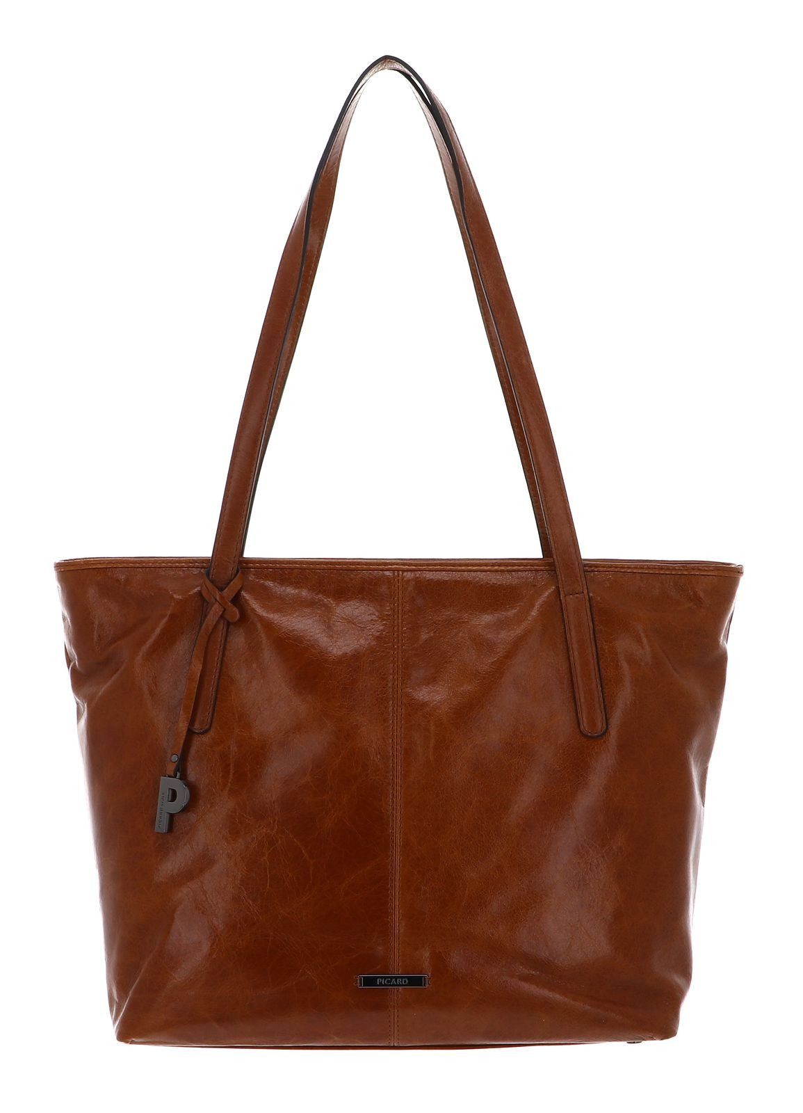 Schultertasche Shopper