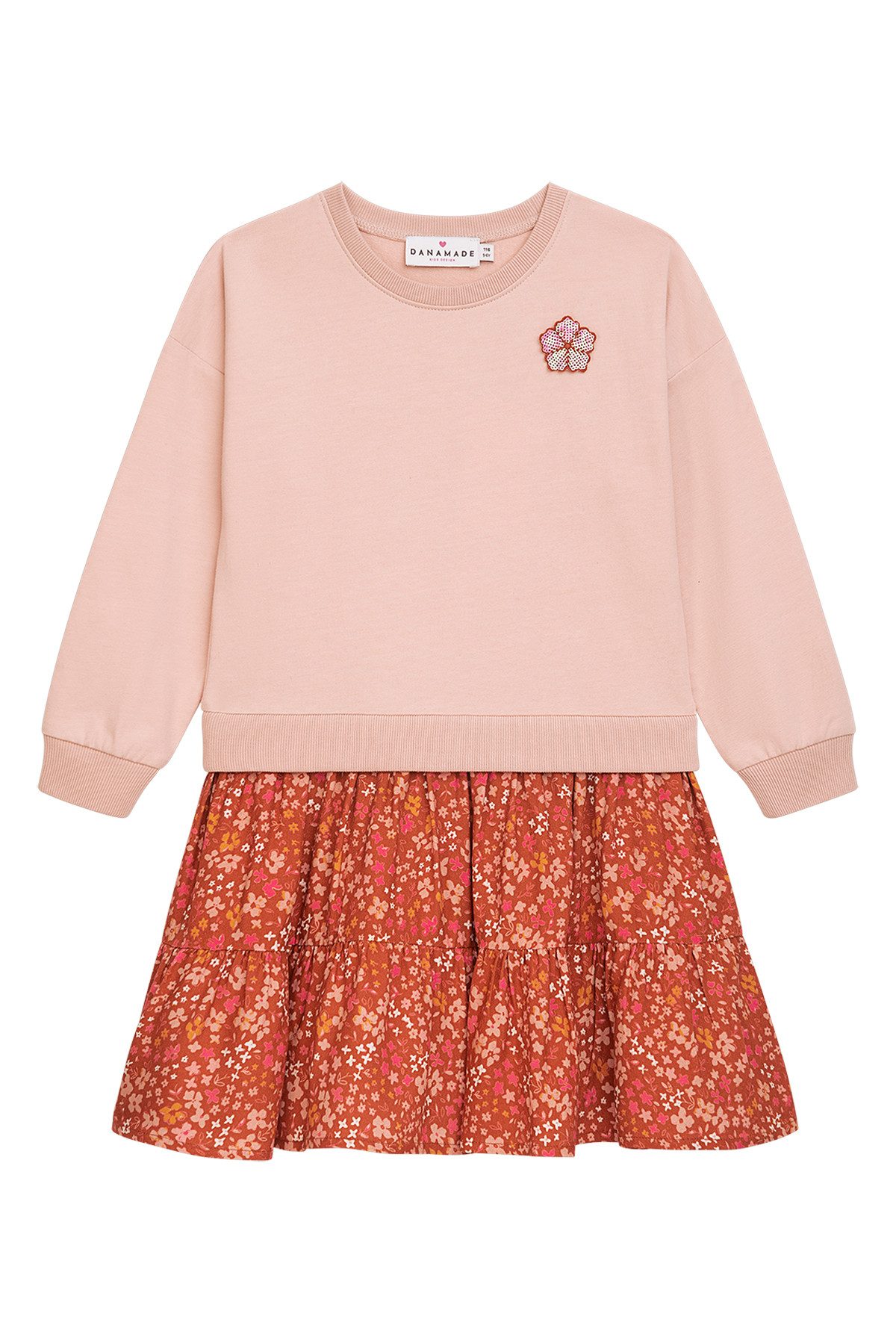 DANAMADE Sweatkleid DANAMADE Dresses DCEREN günstig online kaufen