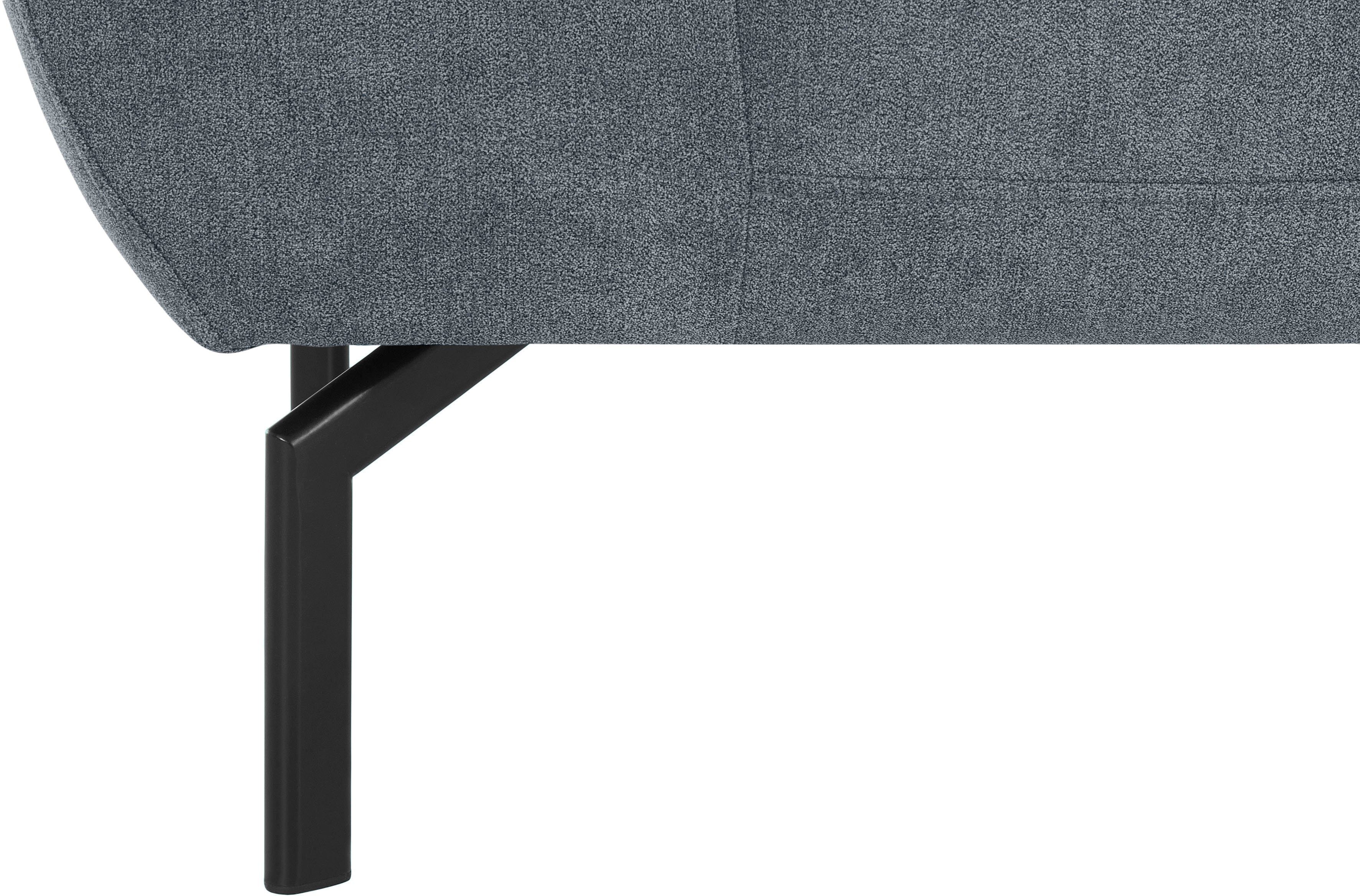 Places of Style Sessel Luxus-Microfaser mit in Rückenverstellung, Luxus, Lederoptik Trapino wahlweise