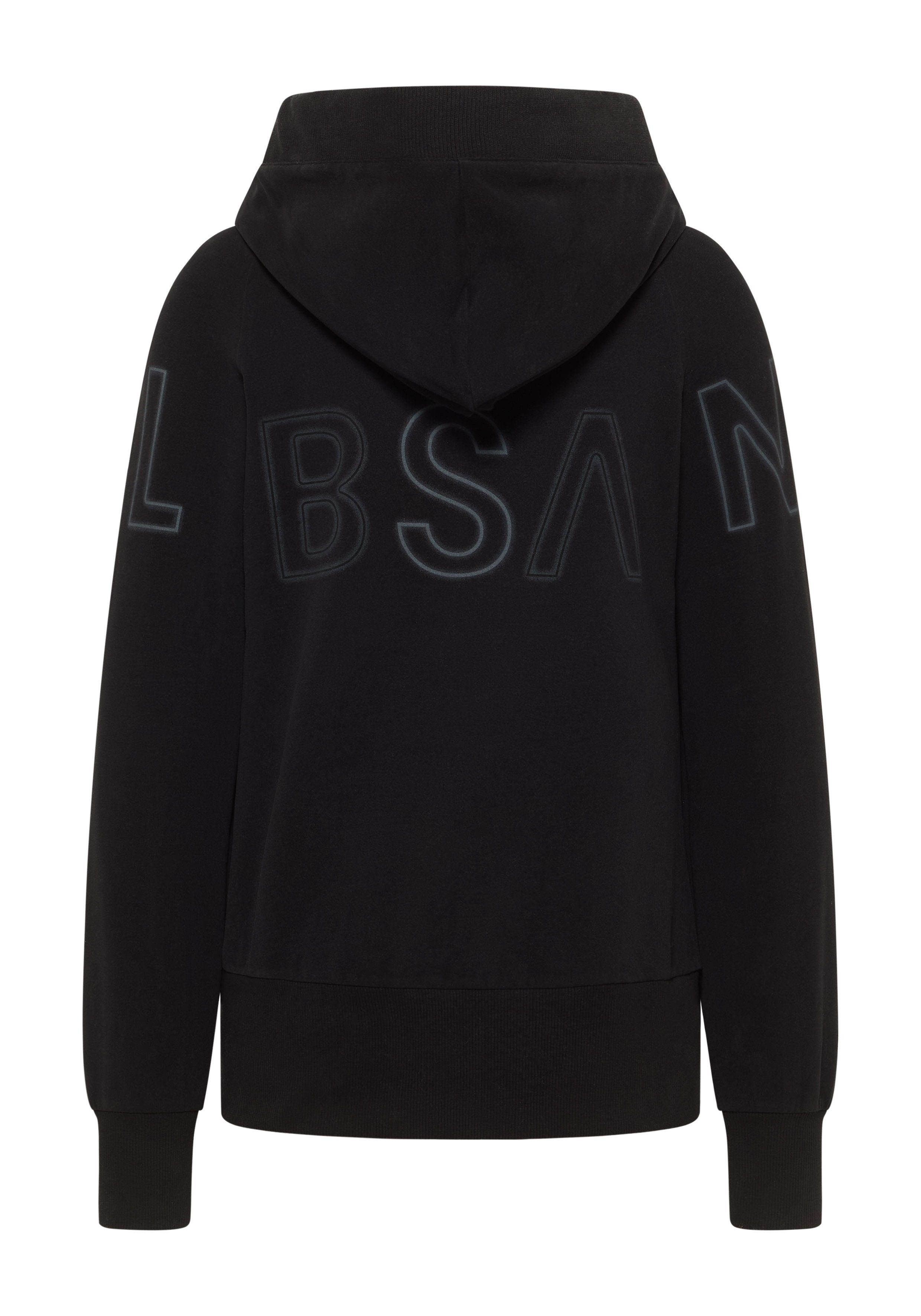 Elbsand Kapuzensweatjacke Kalotta Reißverschluss, Kapuze, Eingriffstaschen, günstig online kaufen