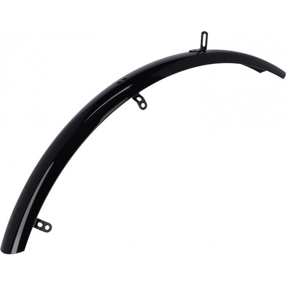 Fahrradbeleuchtung bluemels basic 28 Fahrradbeleuchtung schwarz 4002556027360