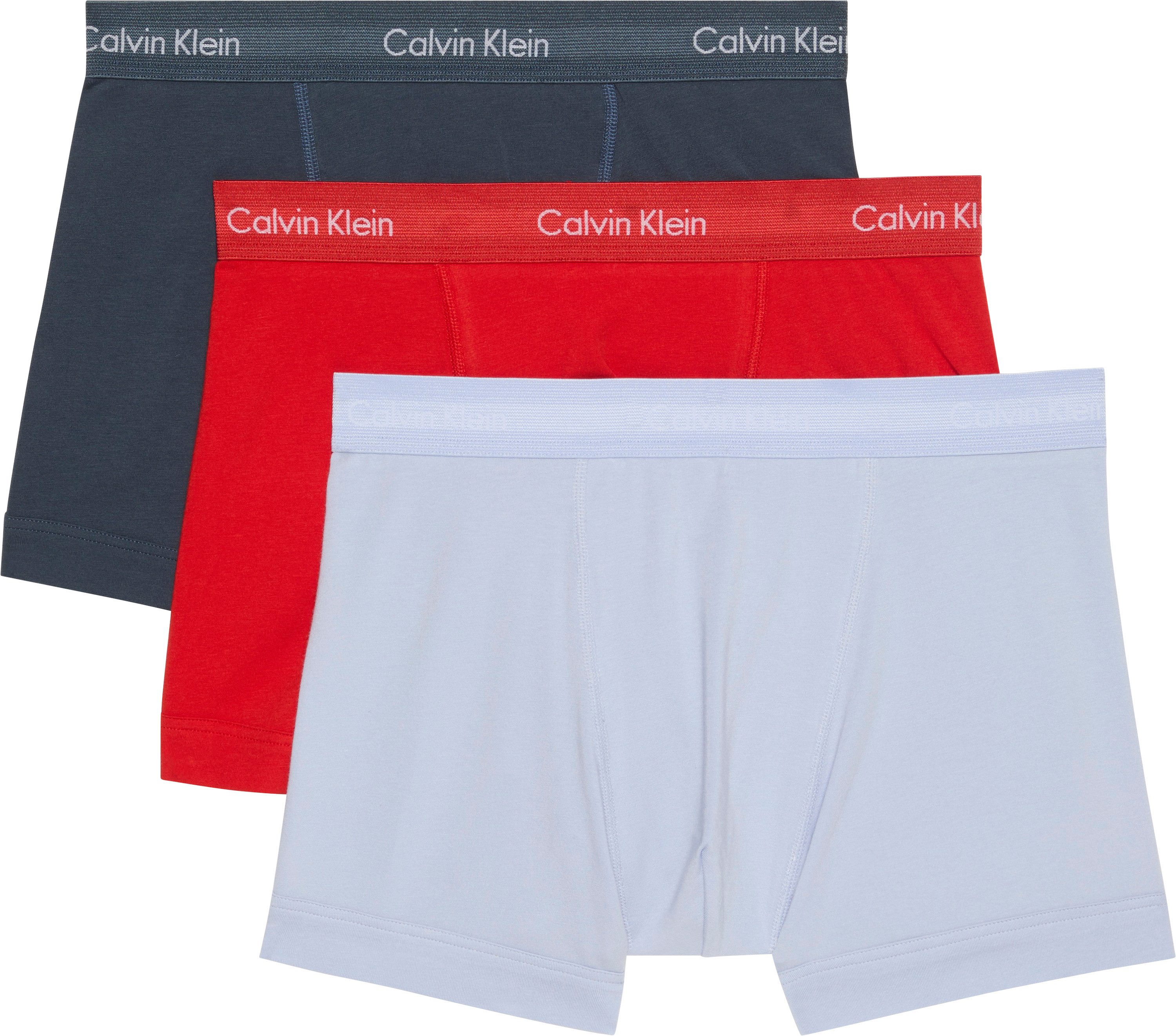 Calvin Klein Underwear Trunk TRUNK 3PK günstig online kaufen