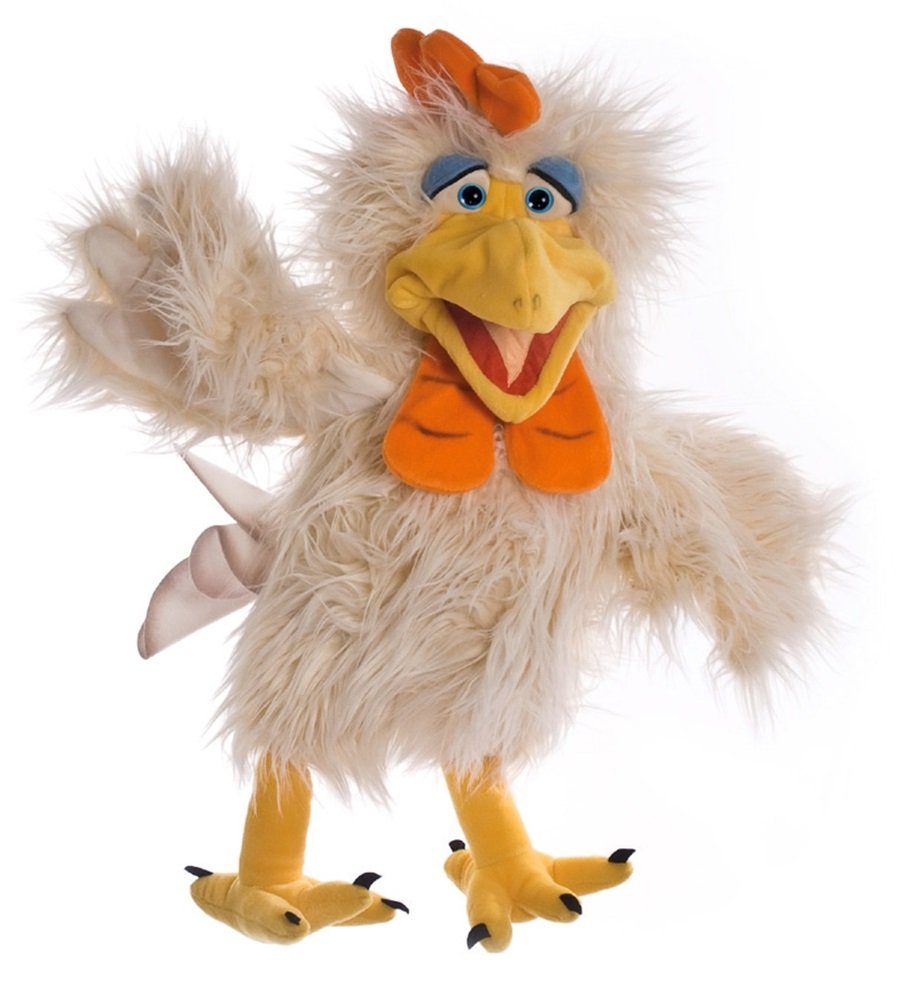 Living Puppets Handpuppe Heini der Hahn günstig online kaufen