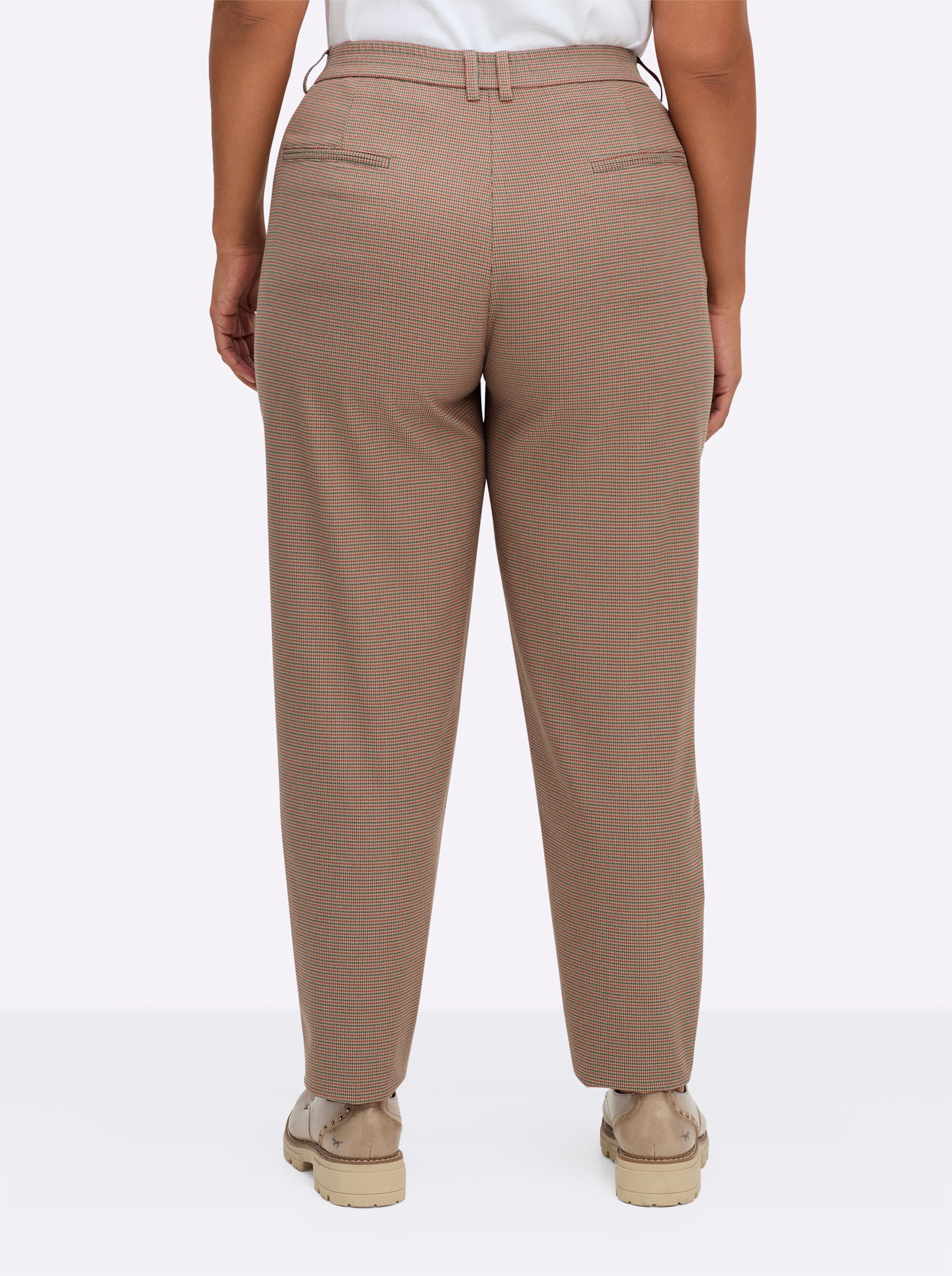Sheego Jerseyhose Schlupfhose günstig online kaufen