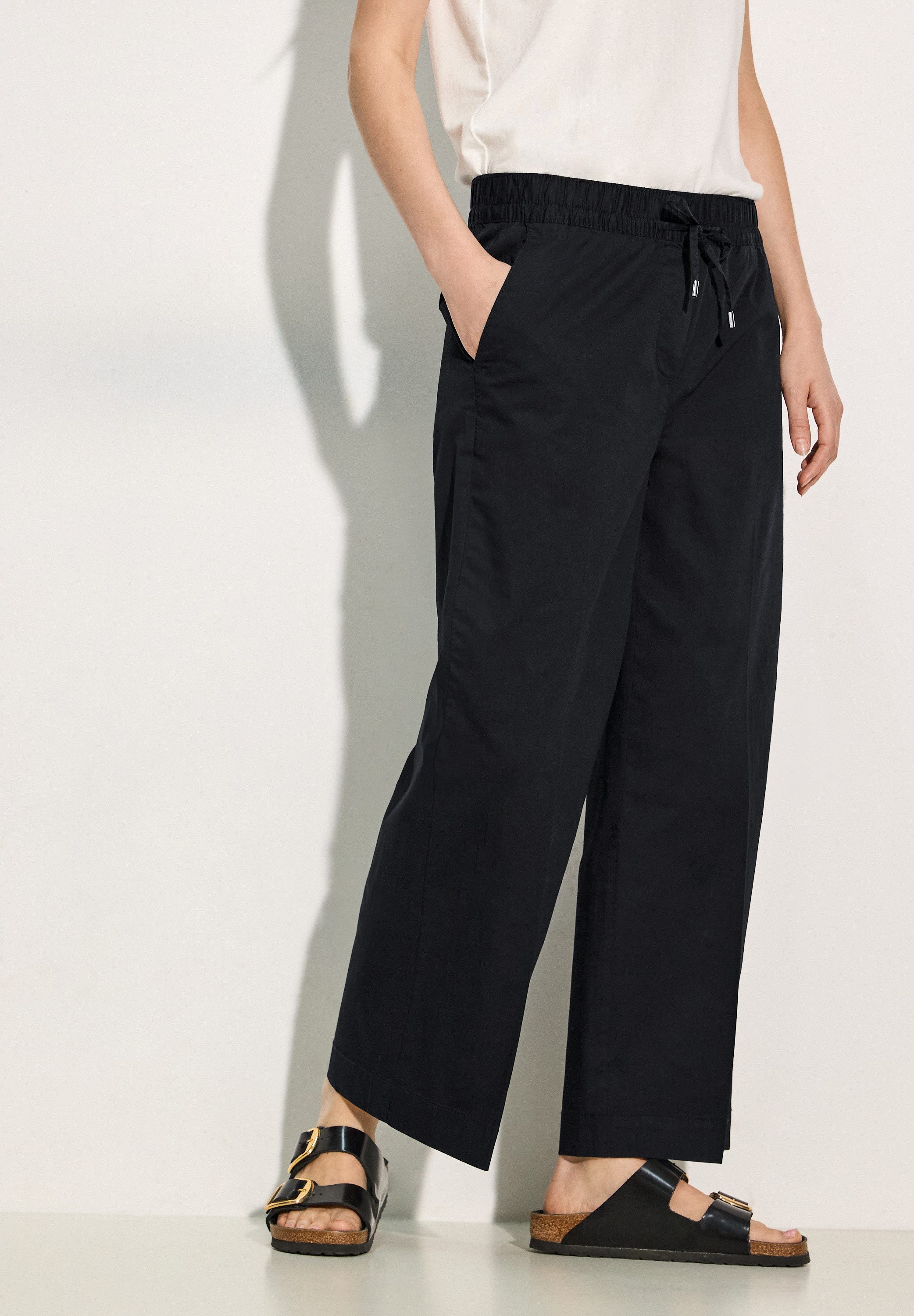 CECIL 7/8-Hose Style Neele im lässigen günstig online kaufen