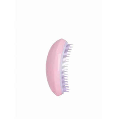 TANGLE TEEZER Haarentwirrbürste Salon Elite Pink Lilac, 1-tlg., sanftes Entknoten, reduziert Haarbruch und Spliss